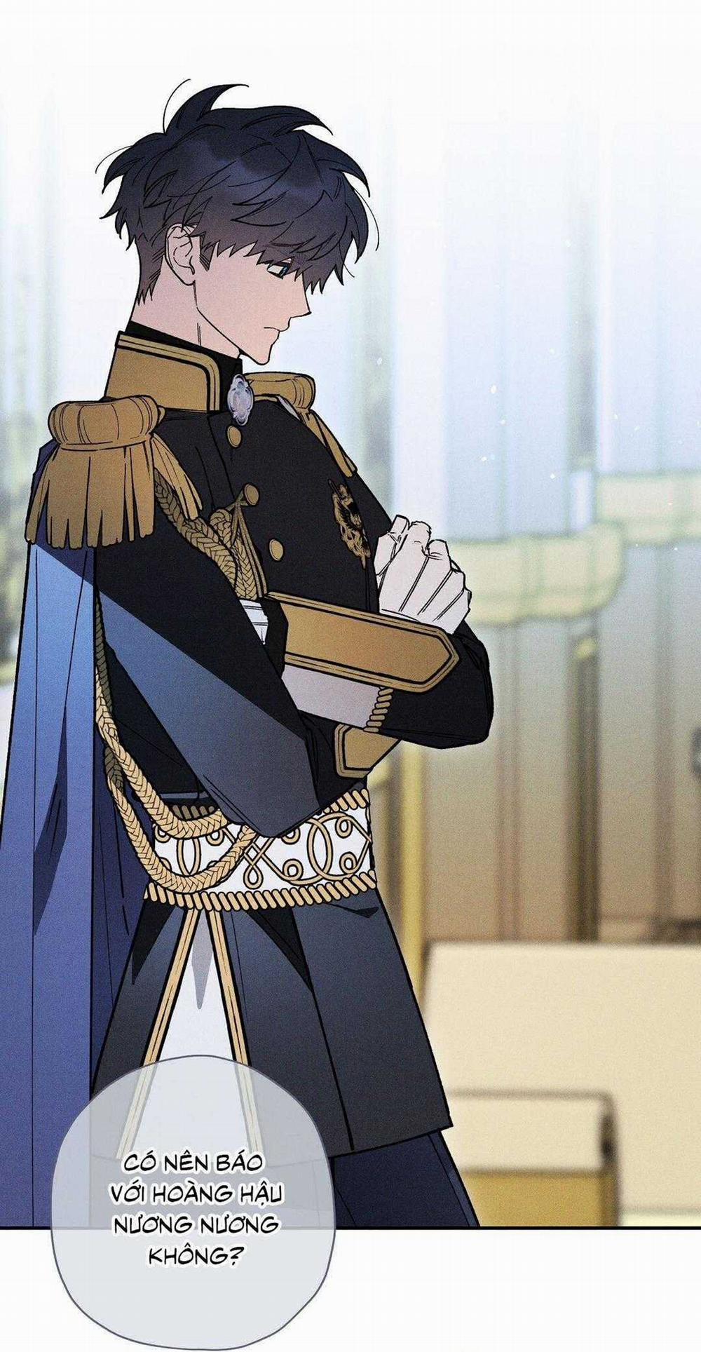 Hoàng Tử Hư Hỏng Che Giấu Mình Là Omega 68 trang 28