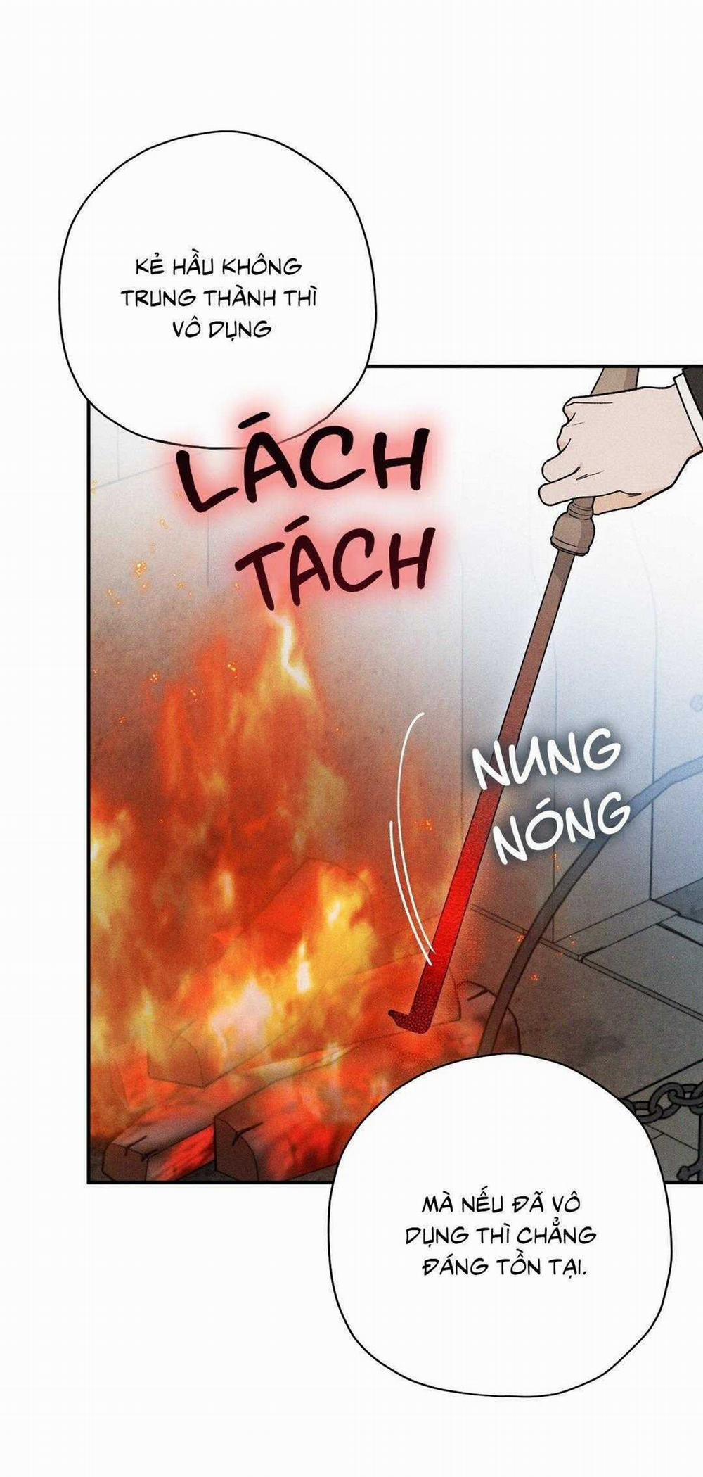 Hoàng Tử Hư Hỏng Che Giấu Mình Là Omega 68 trang 4