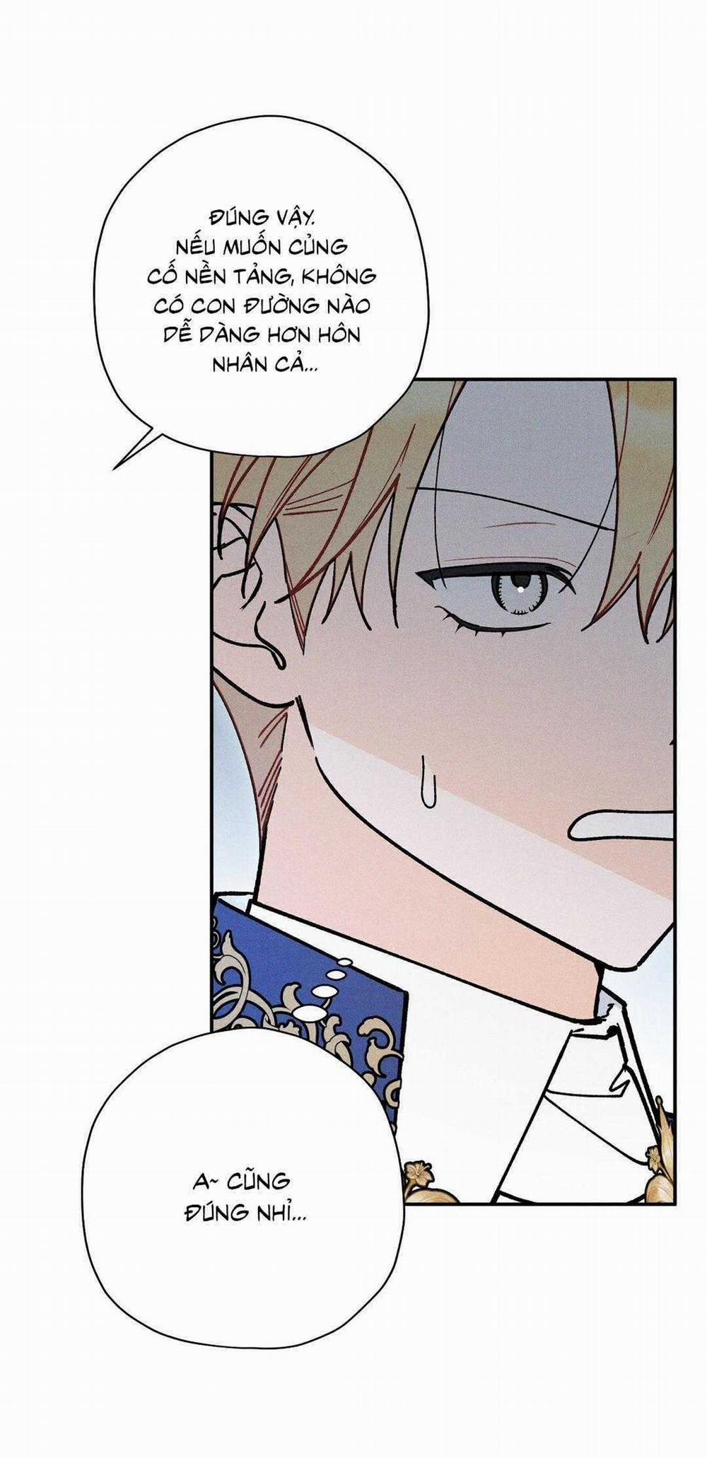 Hoàng Tử Hư Hỏng Che Giấu Mình Là Omega 68 trang 44