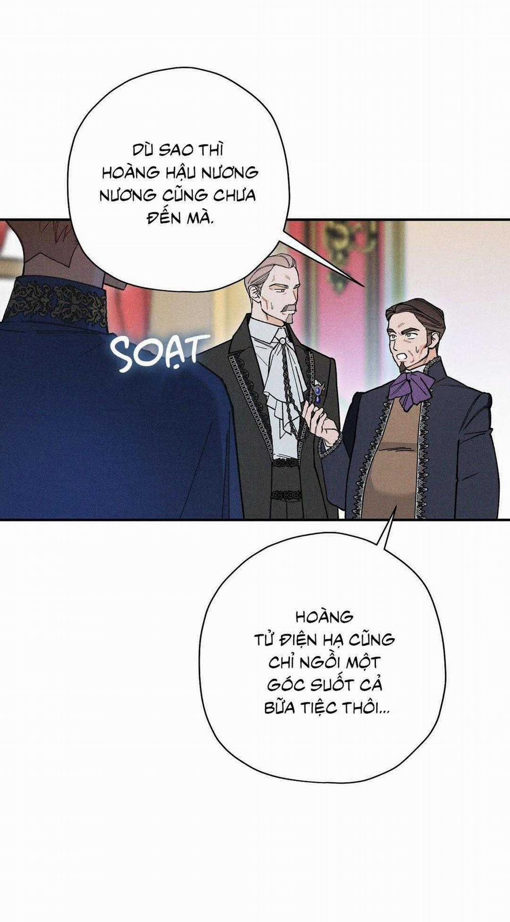 Hoàng Tử Hư Hỏng Che Giấu Mình Là Omega 68 trang 46