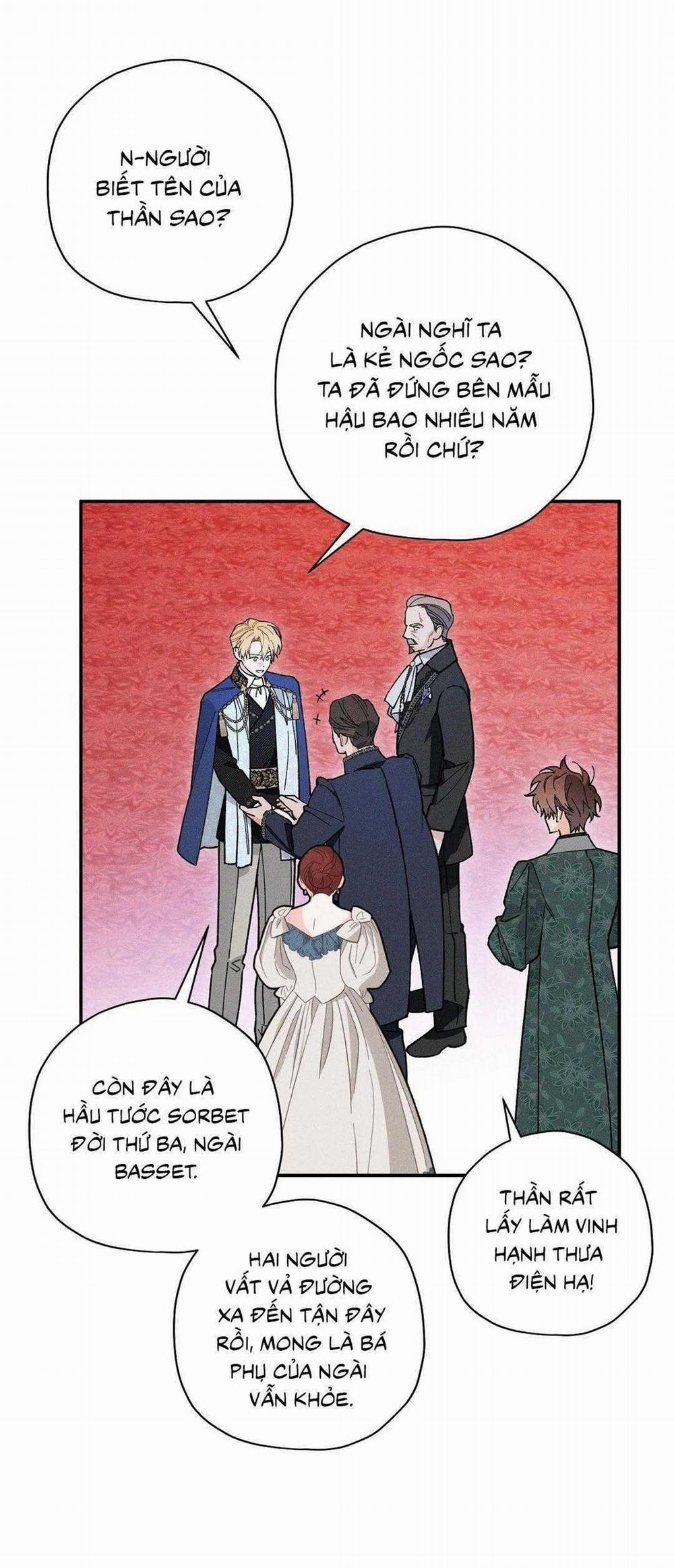 Hoàng Tử Hư Hỏng Che Giấu Mình Là Omega 68 trang 48