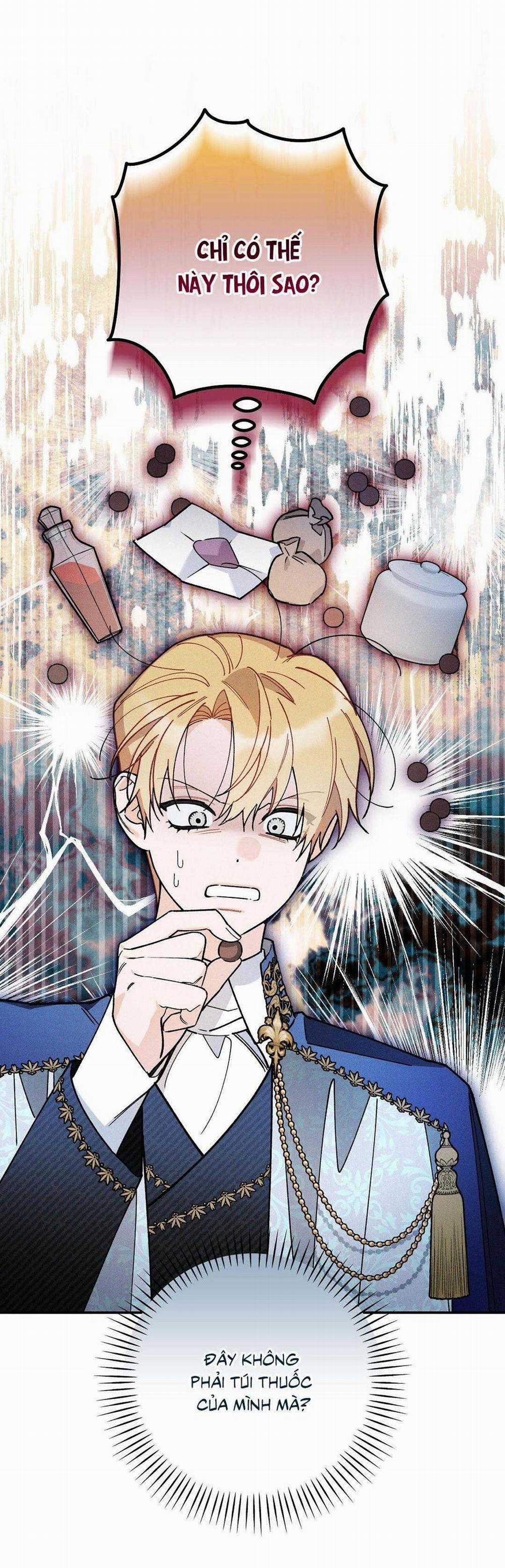 Hoàng Tử Hư Hỏng Che Giấu Mình Là Omega 68 trang 62