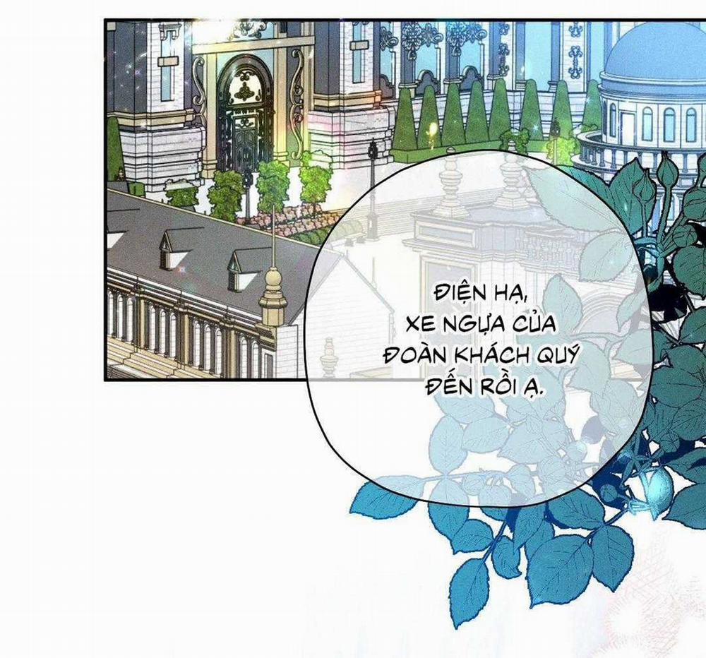 Hoàng Tử Hư Hỏng Che Giấu Mình Là Omega 68 trang 8