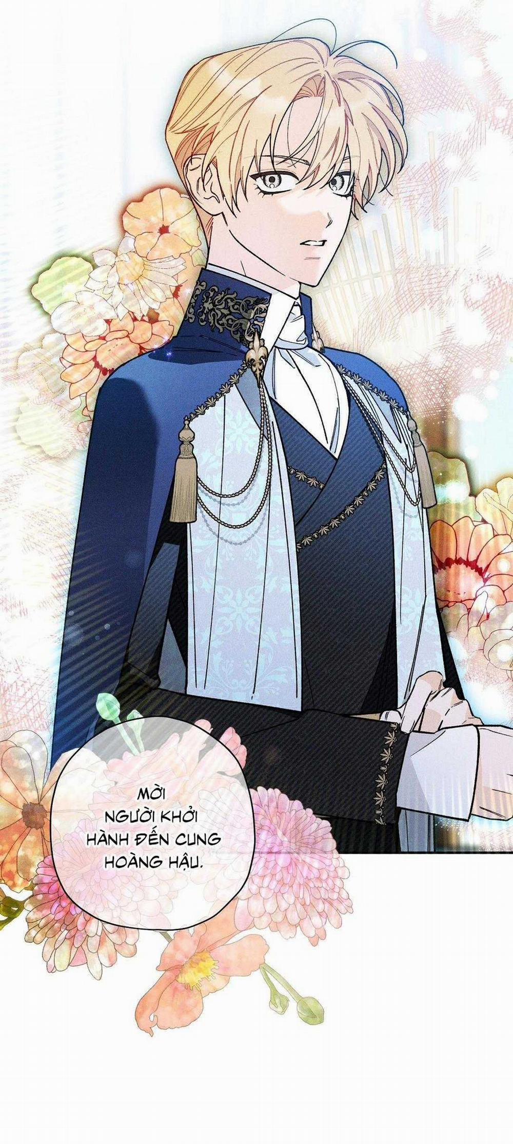 Hoàng Tử Hư Hỏng Che Giấu Mình Là Omega 68 trang 9