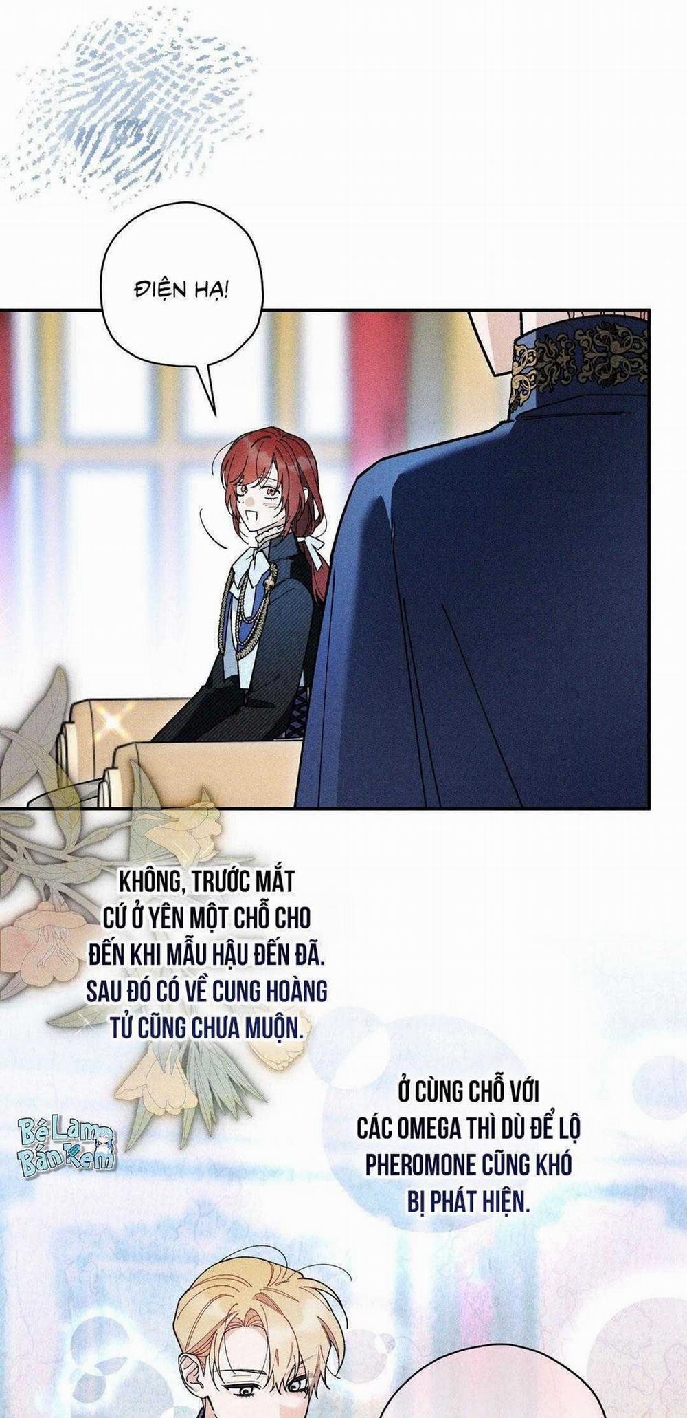 Hoàng Tử Hư Hỏng Che Giấu Mình Là Omega 69 trang 12