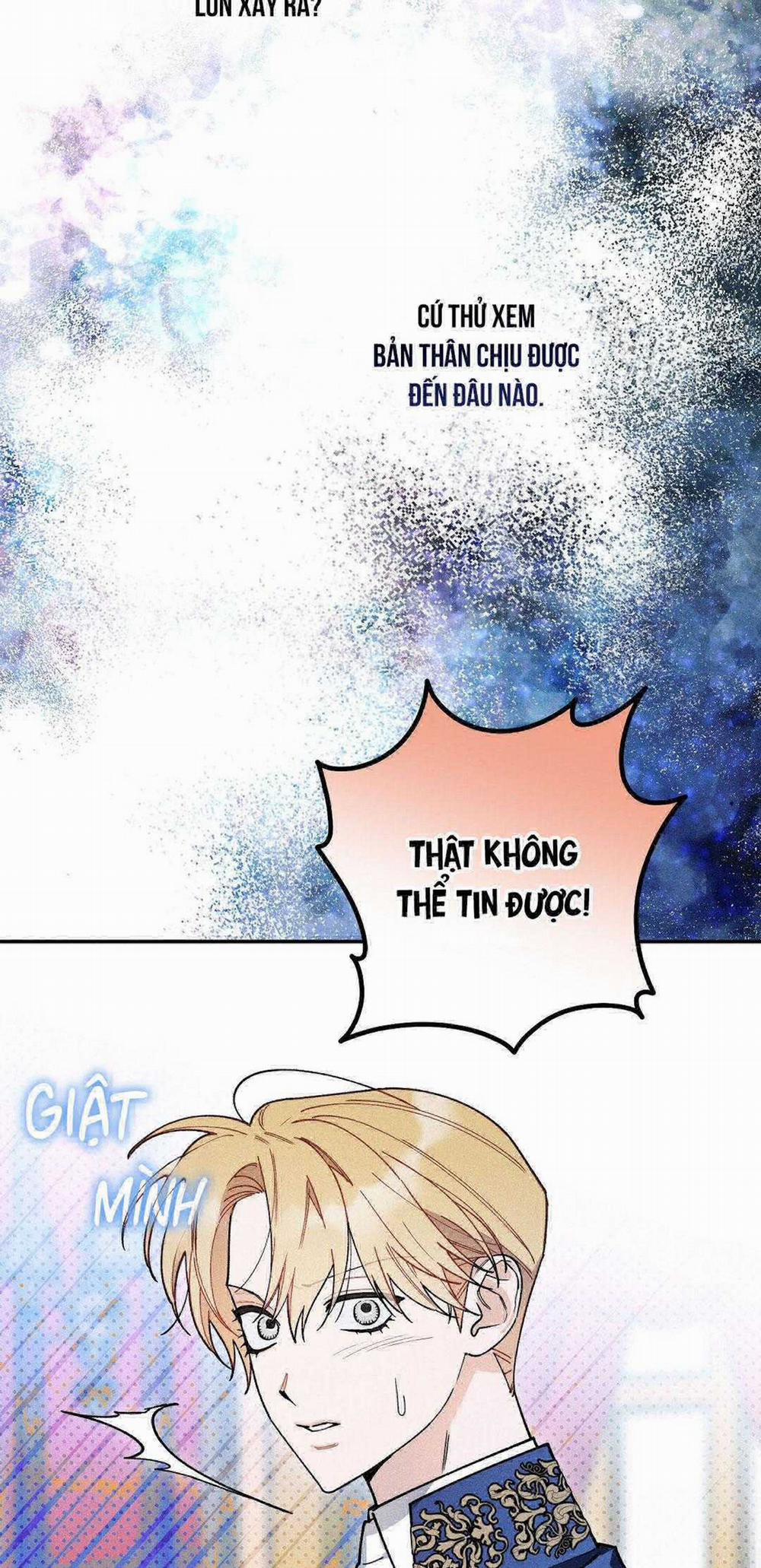 Hoàng Tử Hư Hỏng Che Giấu Mình Là Omega 69 trang 14