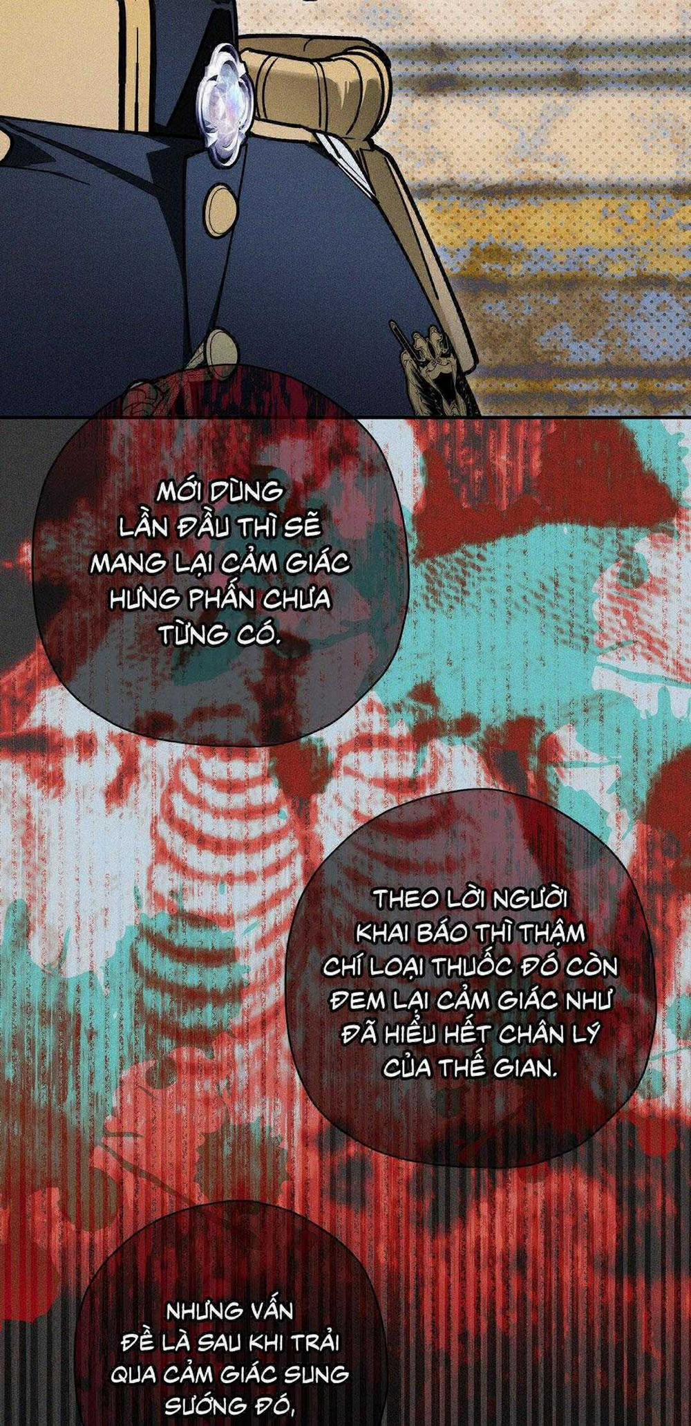 Hoàng Tử Hư Hỏng Che Giấu Mình Là Omega 69 trang 17