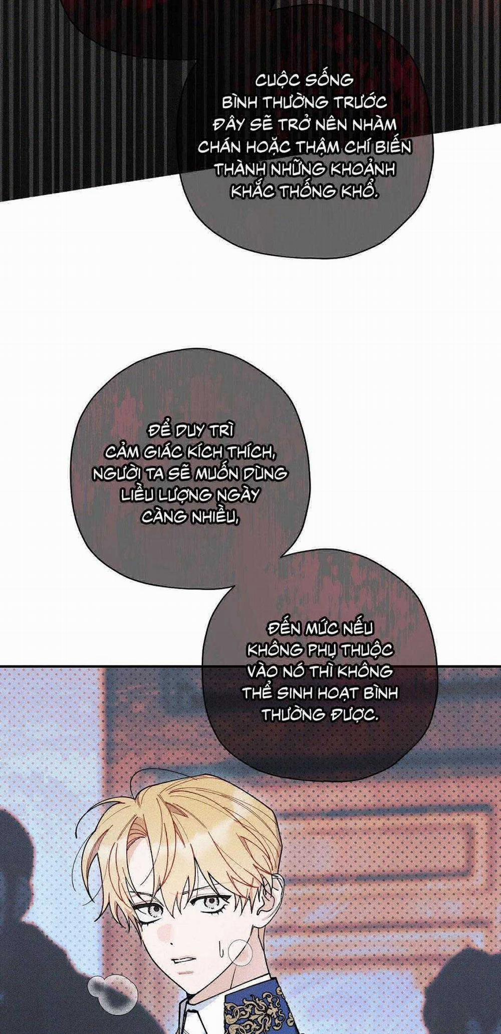 Hoàng Tử Hư Hỏng Che Giấu Mình Là Omega 69 trang 18