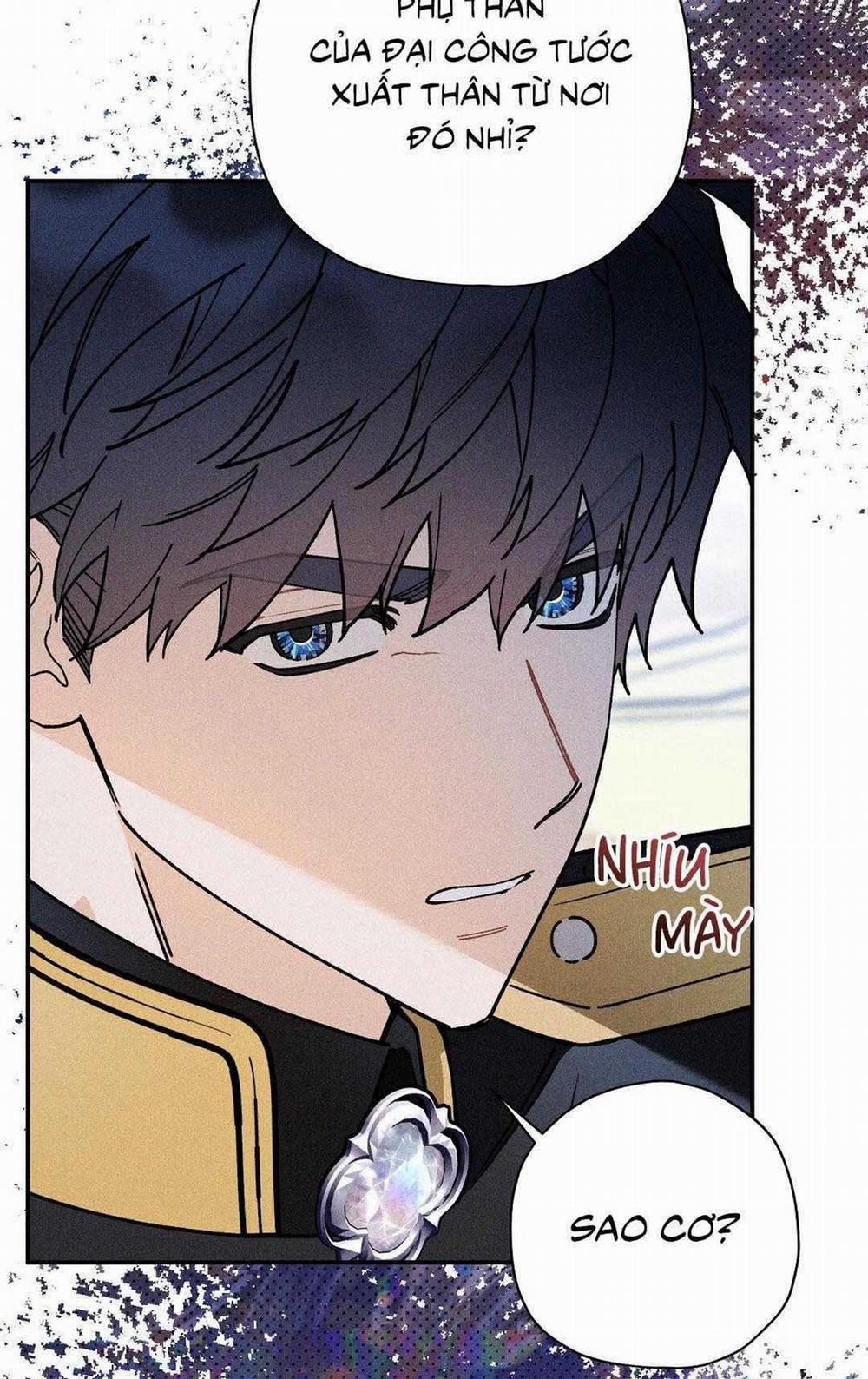 Hoàng Tử Hư Hỏng Che Giấu Mình Là Omega 69 trang 27