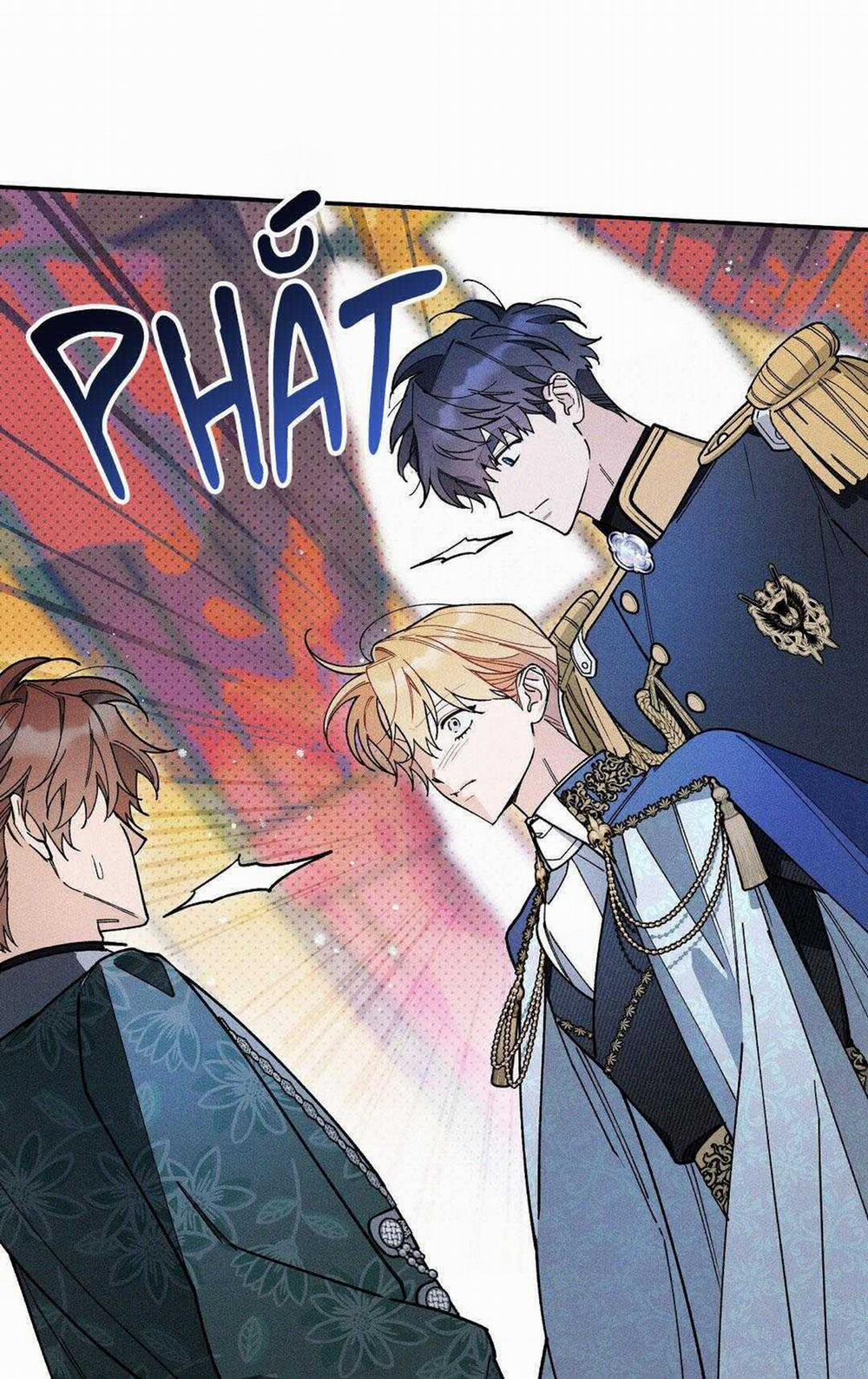 Hoàng Tử Hư Hỏng Che Giấu Mình Là Omega 69 trang 29