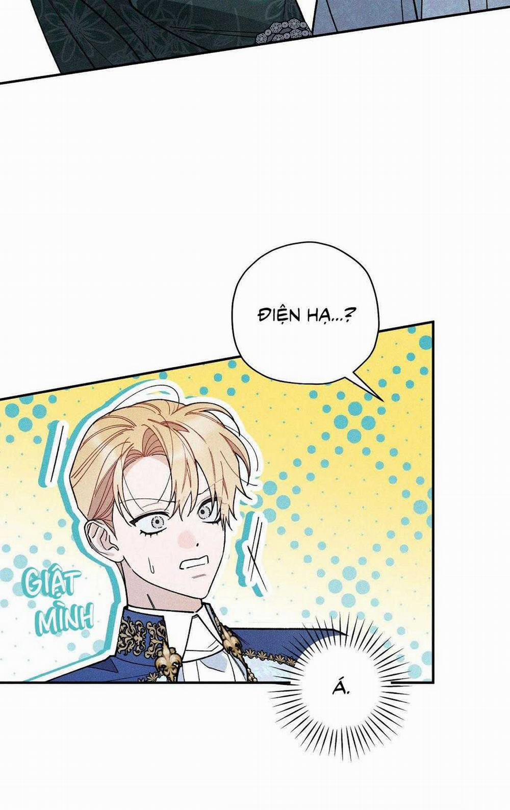 Hoàng Tử Hư Hỏng Che Giấu Mình Là Omega 69 trang 30
