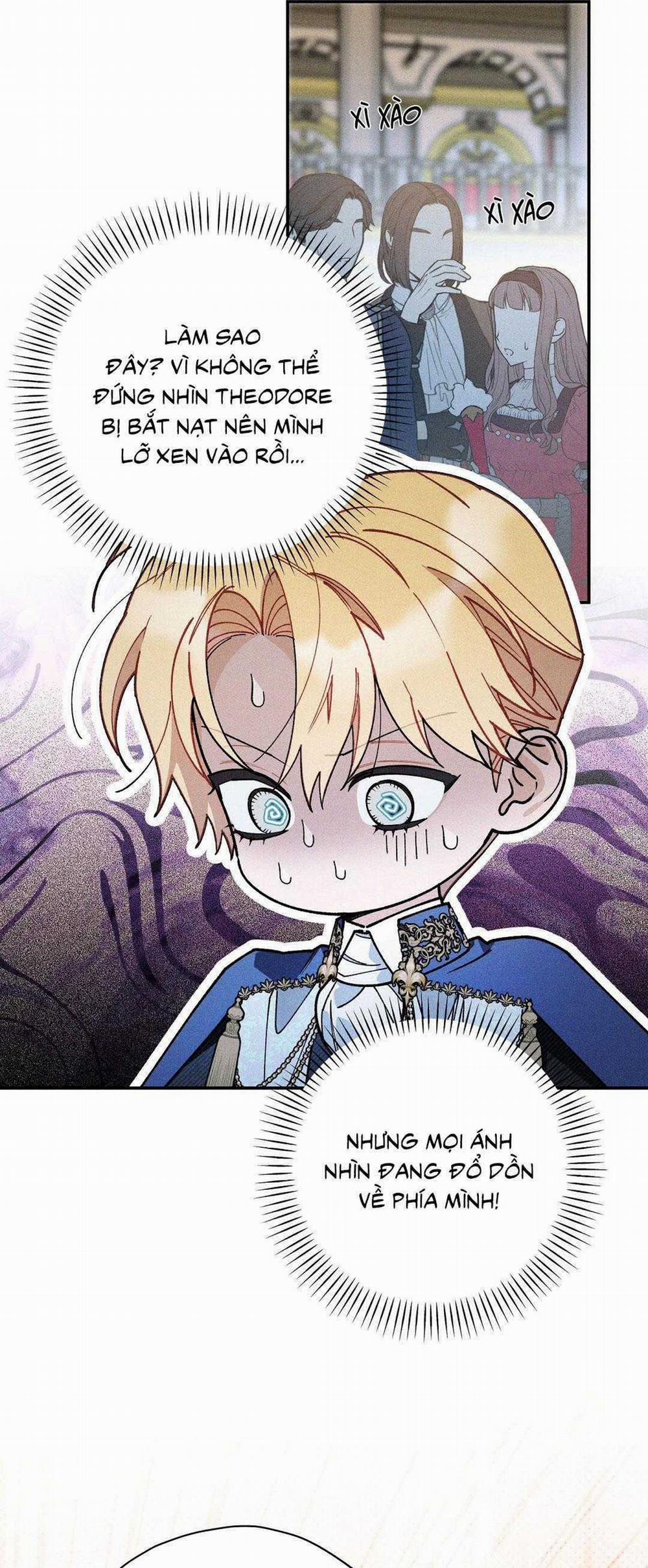 Hoàng Tử Hư Hỏng Che Giấu Mình Là Omega 69 trang 31