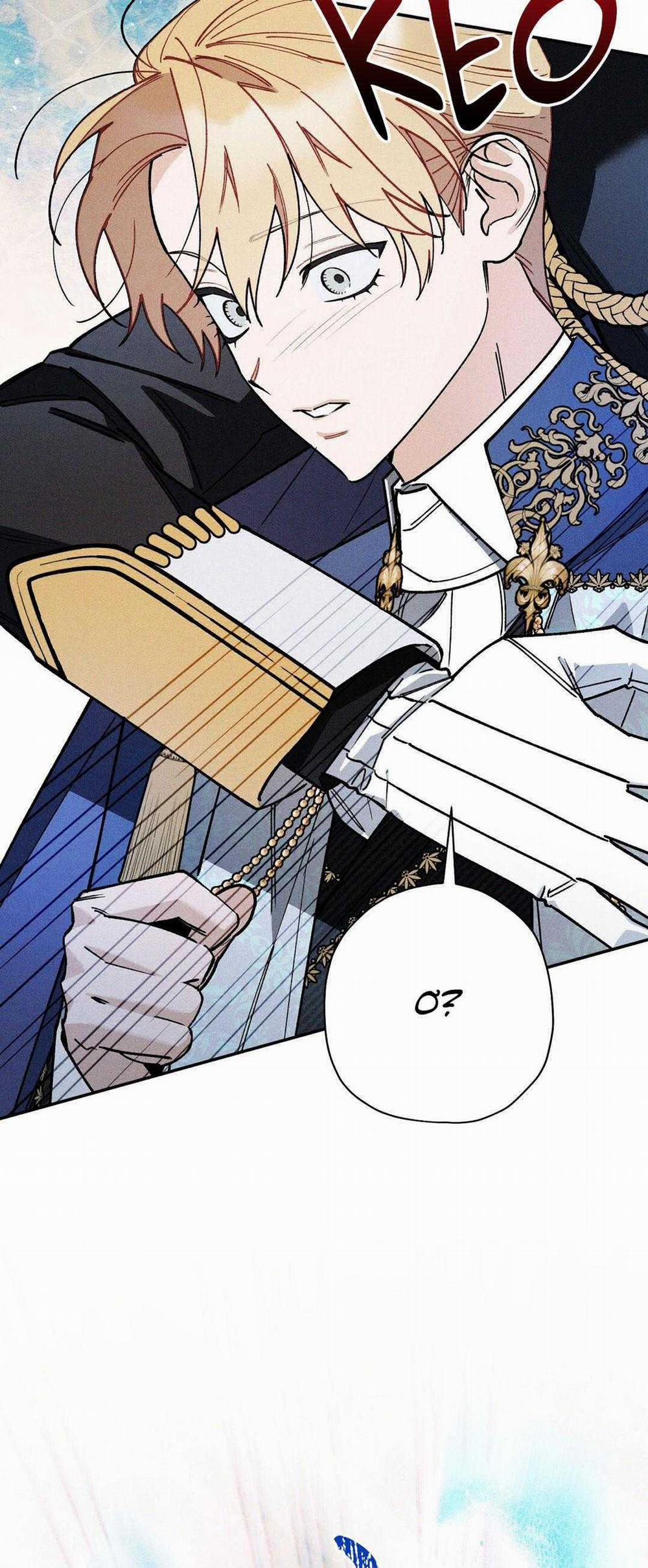 Hoàng Tử Hư Hỏng Che Giấu Mình Là Omega 69 trang 34