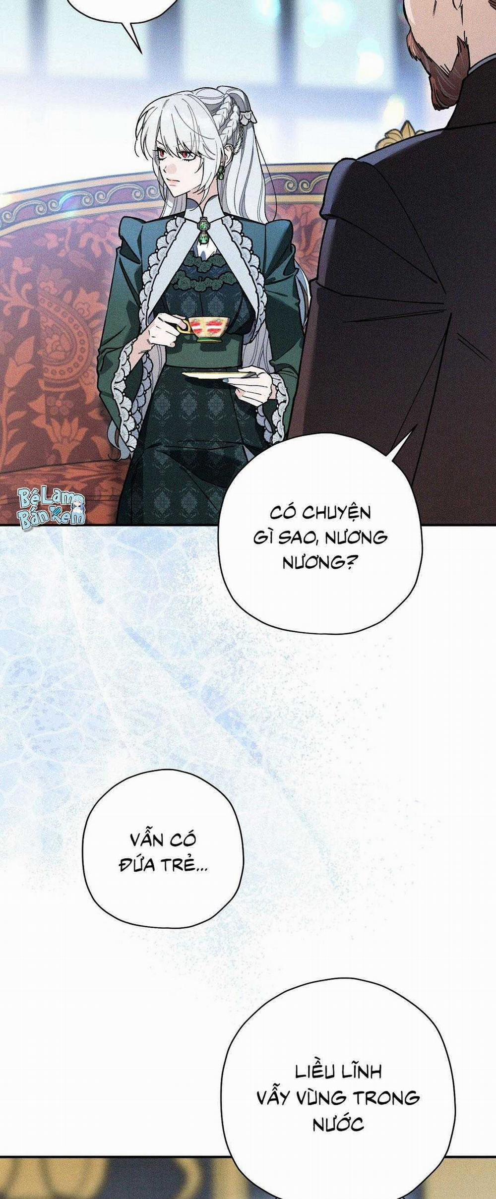 Hoàng Tử Hư Hỏng Che Giấu Mình Là Omega 69 trang 39