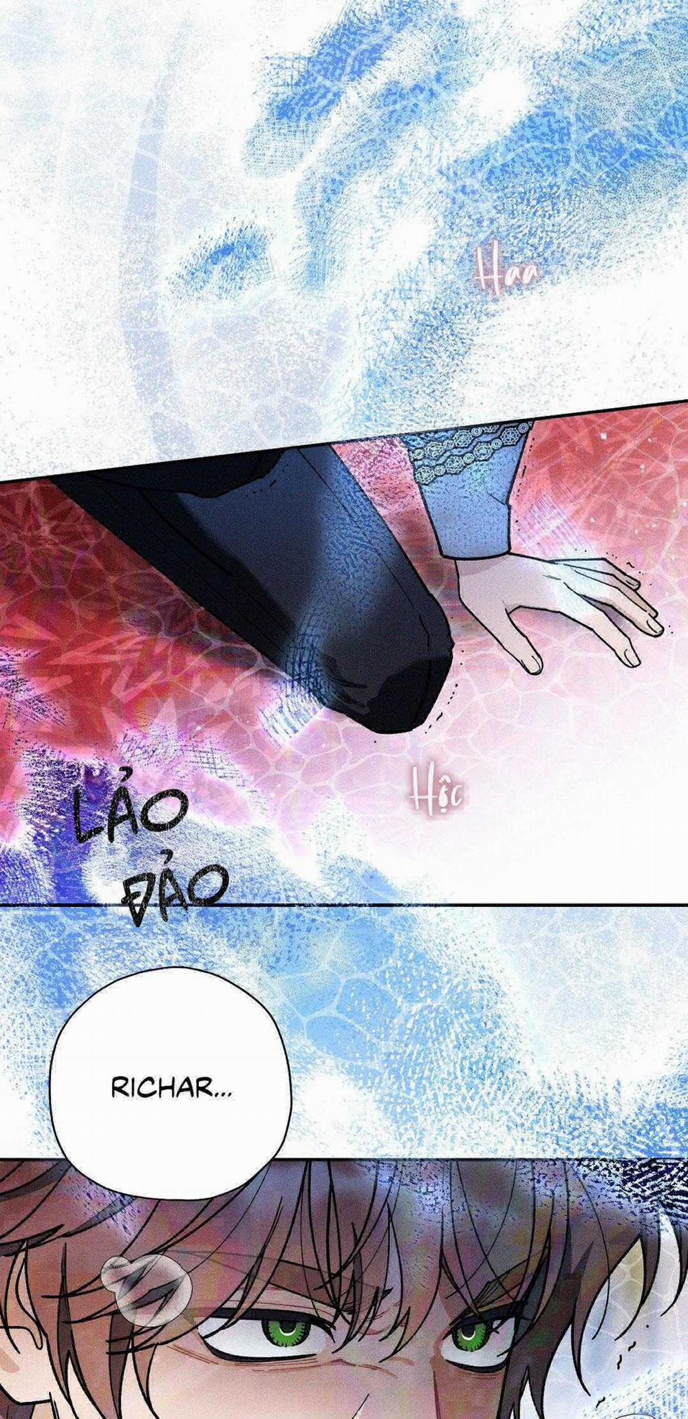 Hoàng Tử Hư Hỏng Che Giấu Mình Là Omega 69 trang 41