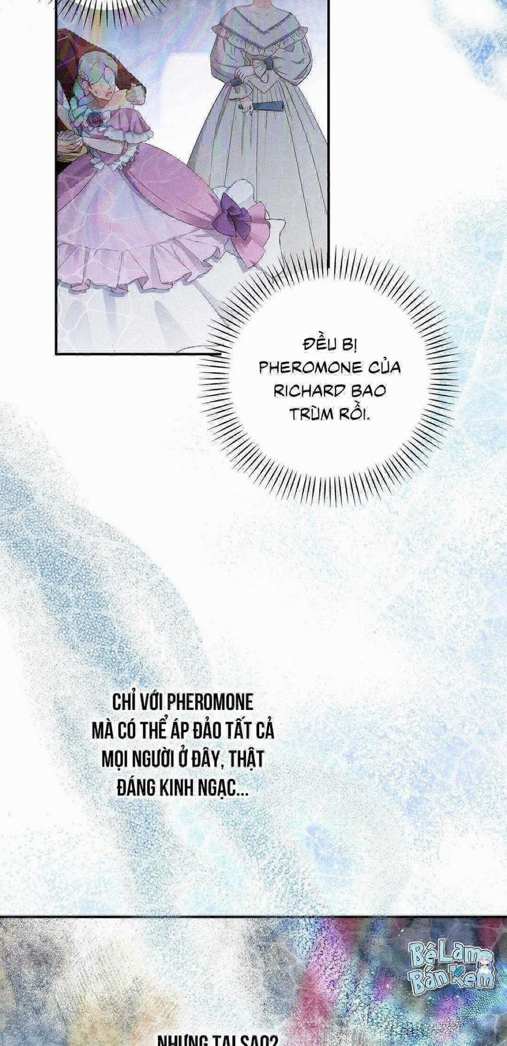 Hoàng Tử Hư Hỏng Che Giấu Mình Là Omega 69 trang 44