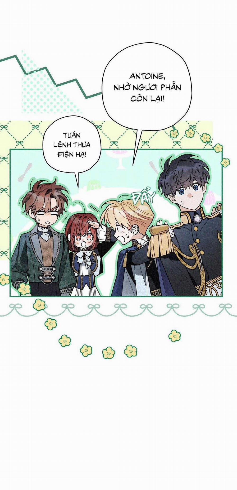 Hoàng Tử Hư Hỏng Che Giấu Mình Là Omega 69 trang 50