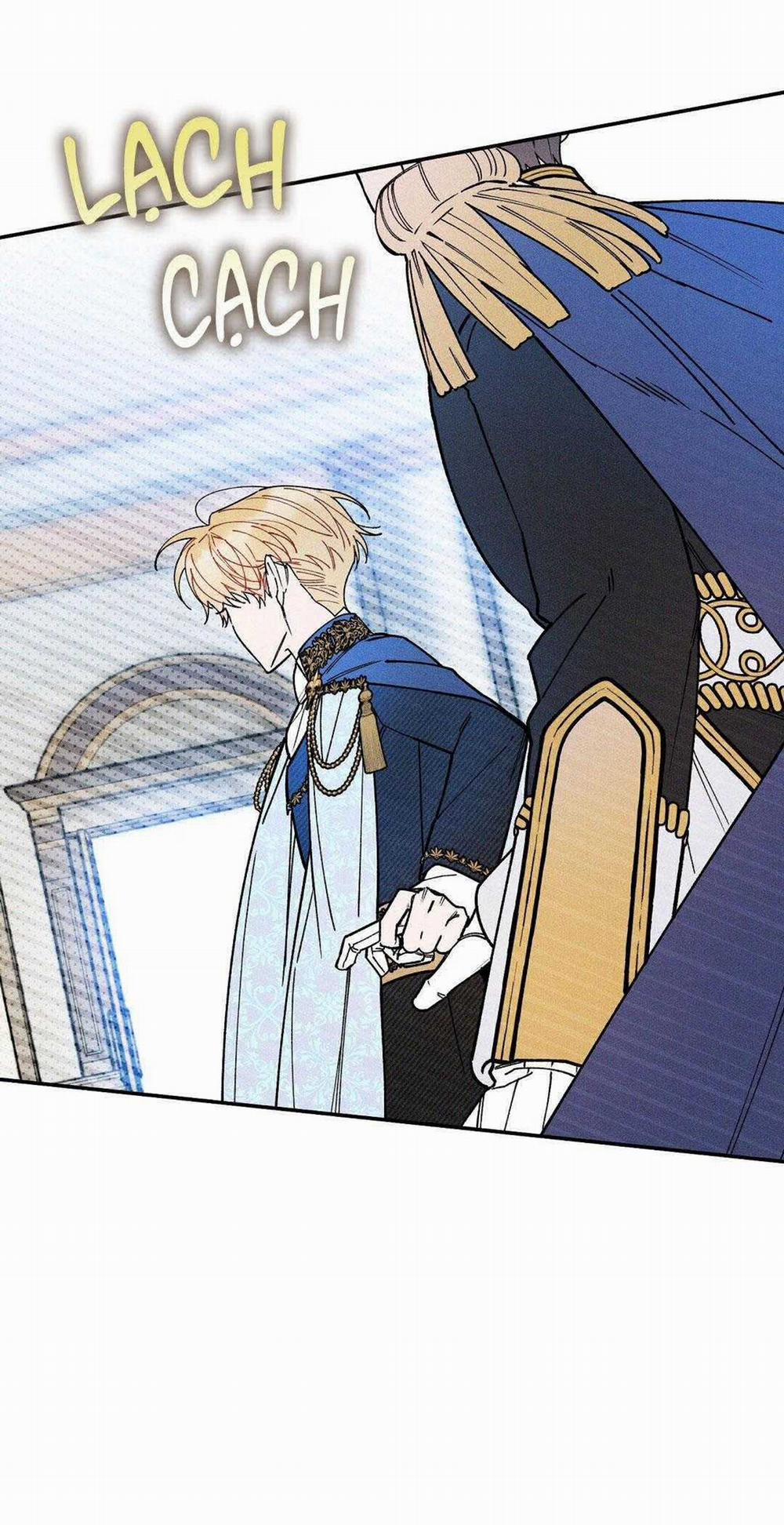 Hoàng Tử Hư Hỏng Che Giấu Mình Là Omega 69 trang 53