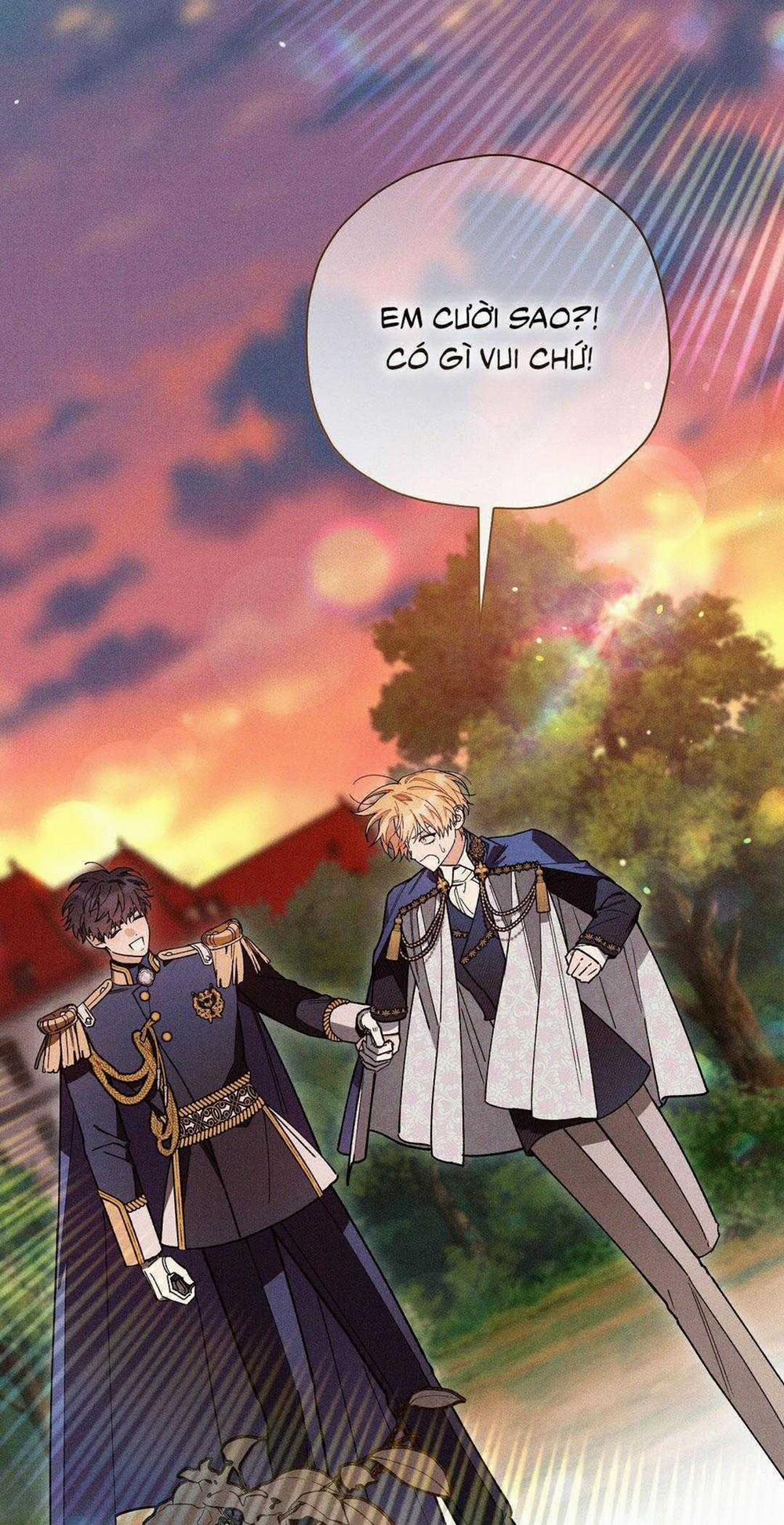 Hoàng Tử Hư Hỏng Che Giấu Mình Là Omega 69 trang 55