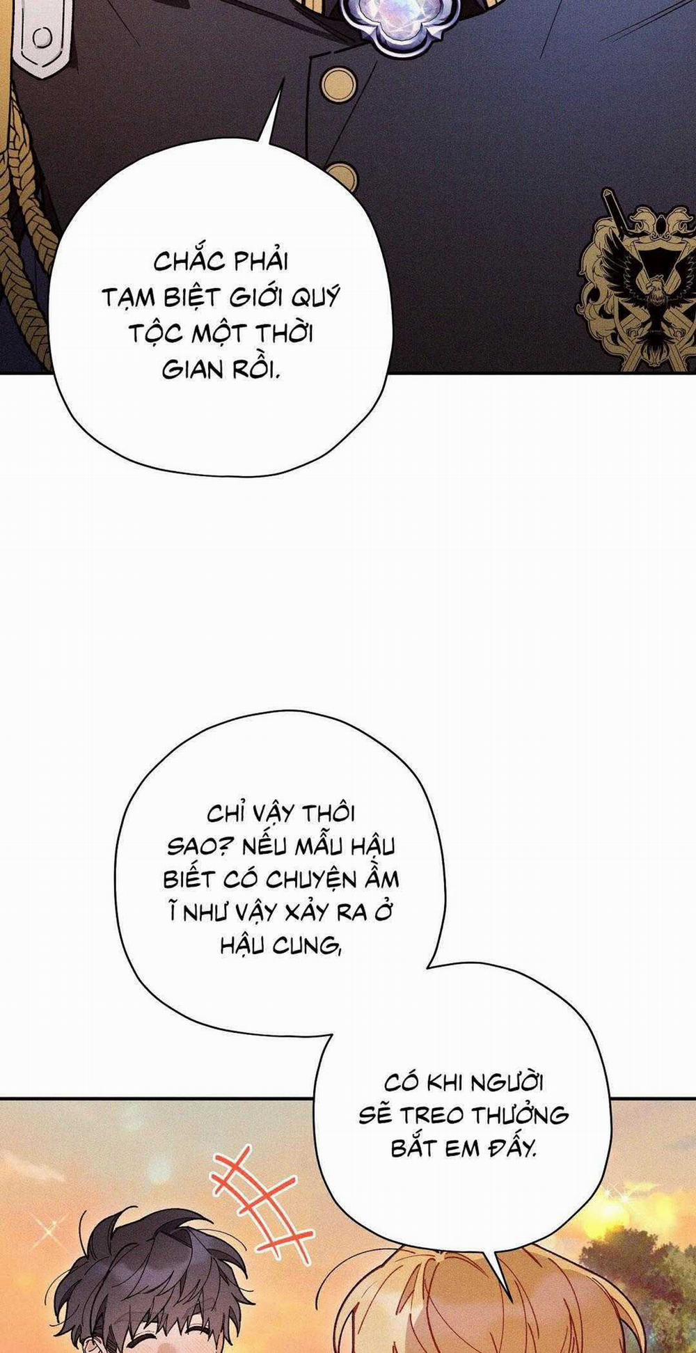 Hoàng Tử Hư Hỏng Che Giấu Mình Là Omega 69 trang 58