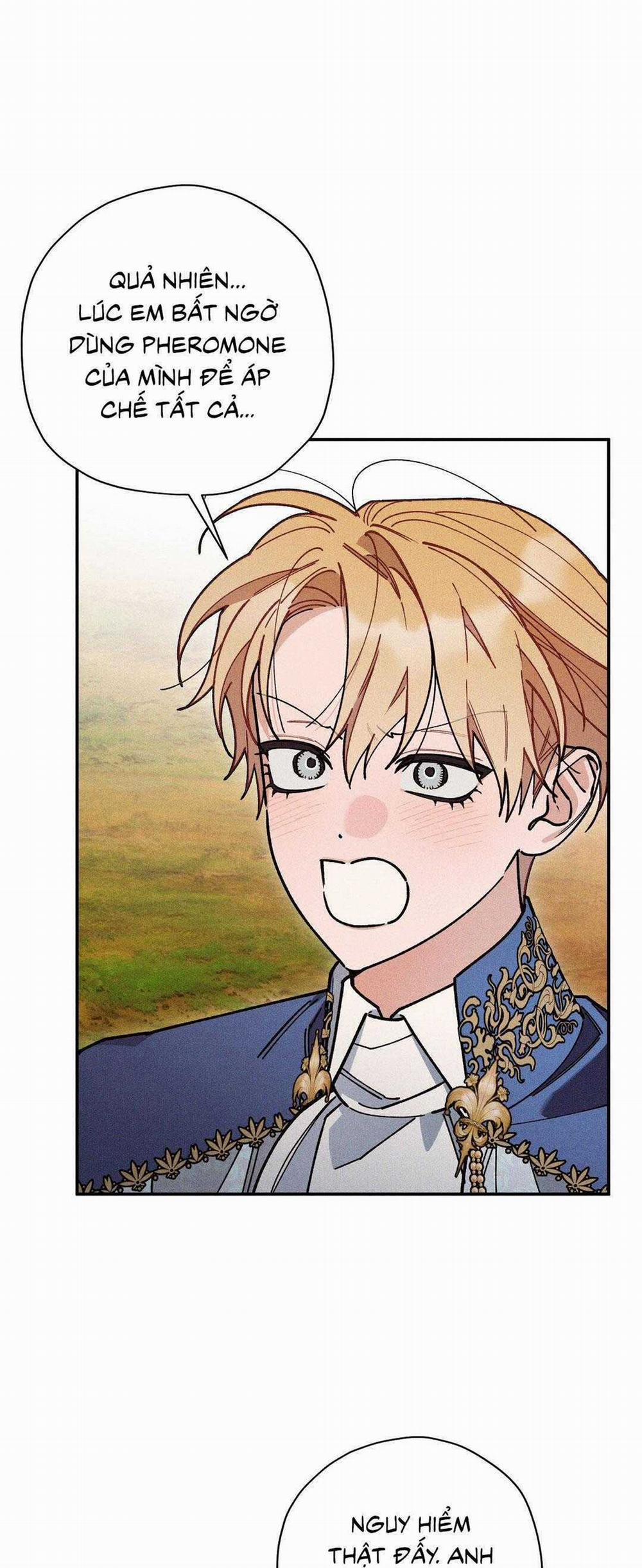 Hoàng Tử Hư Hỏng Che Giấu Mình Là Omega 69 trang 61