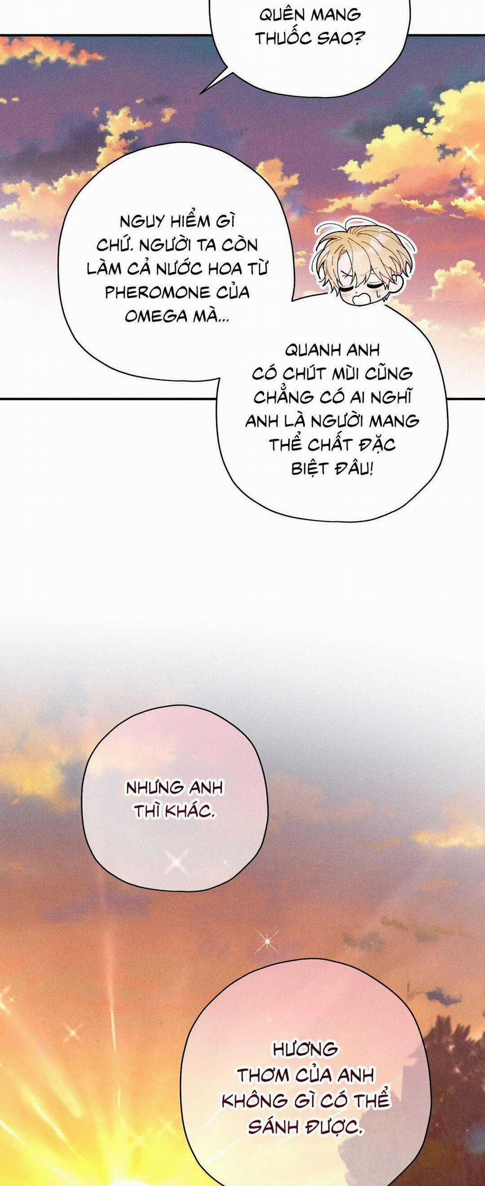 Hoàng Tử Hư Hỏng Che Giấu Mình Là Omega 69 trang 62