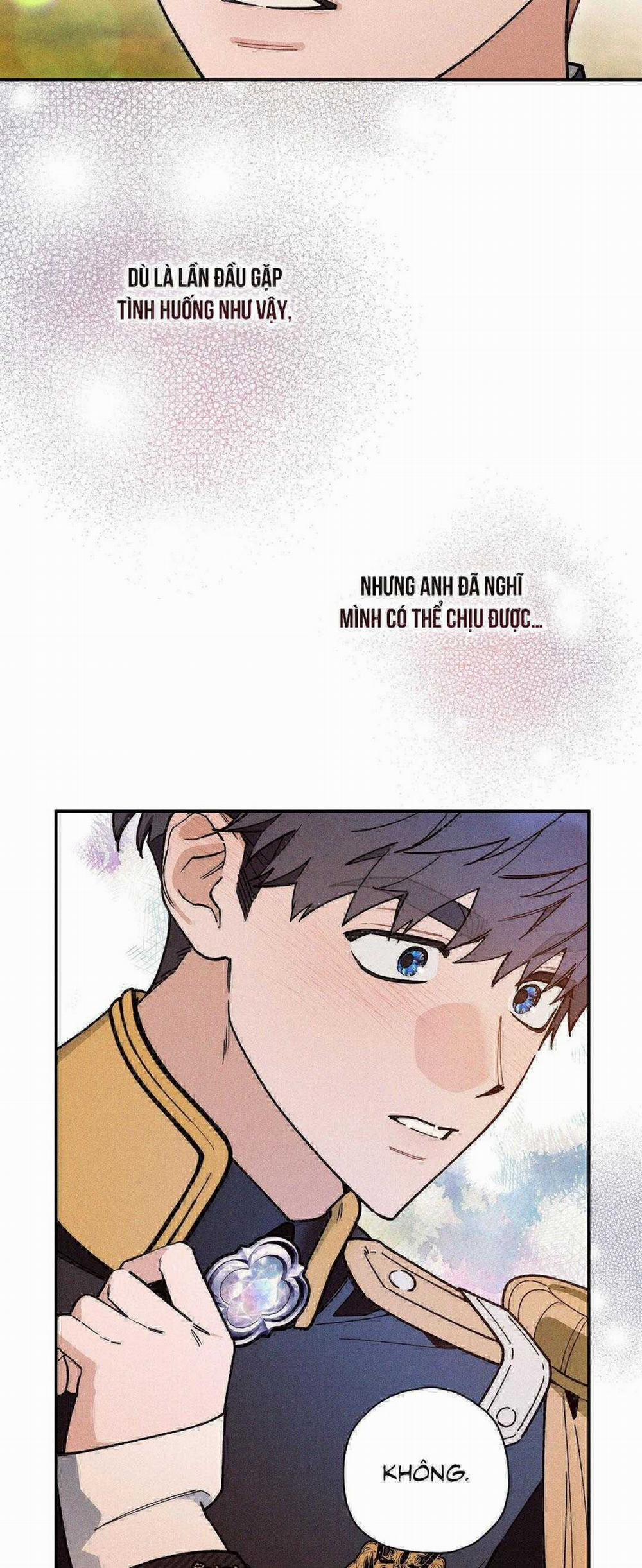 Hoàng Tử Hư Hỏng Che Giấu Mình Là Omega 69 trang 66