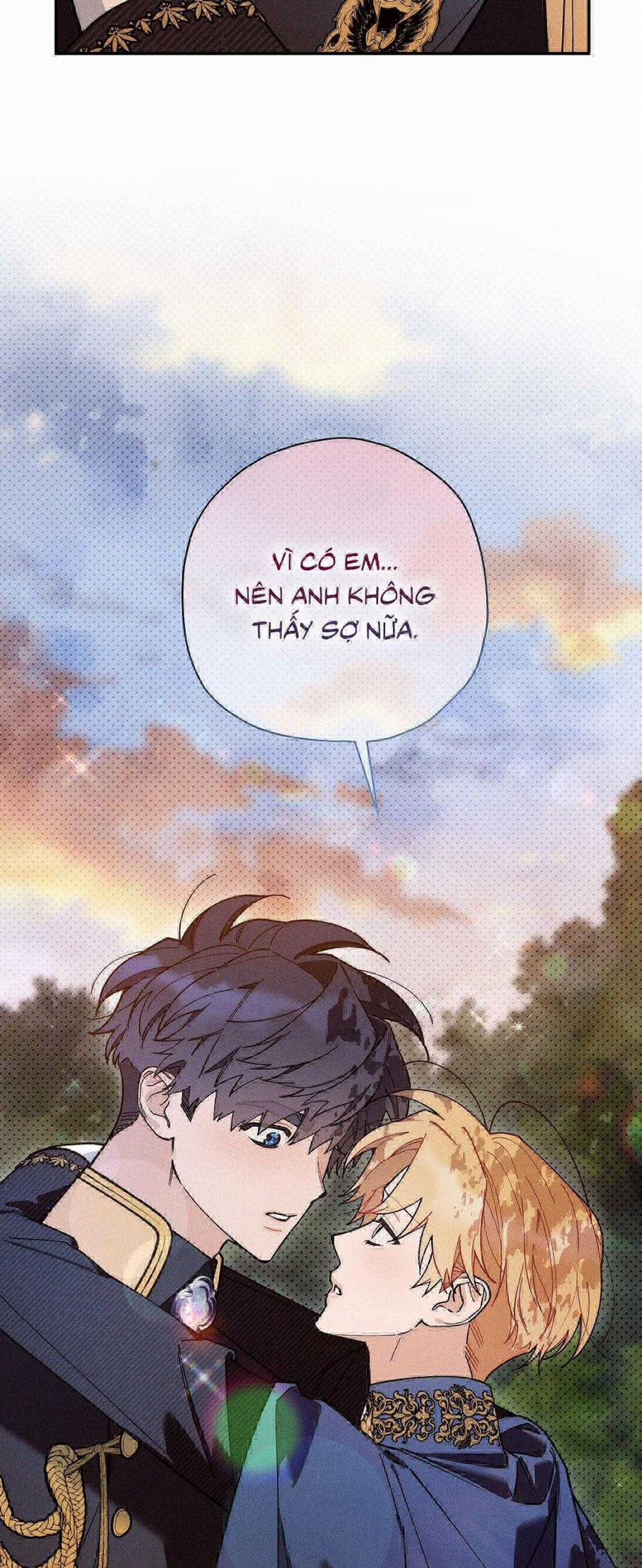 Hoàng Tử Hư Hỏng Che Giấu Mình Là Omega 69 trang 67