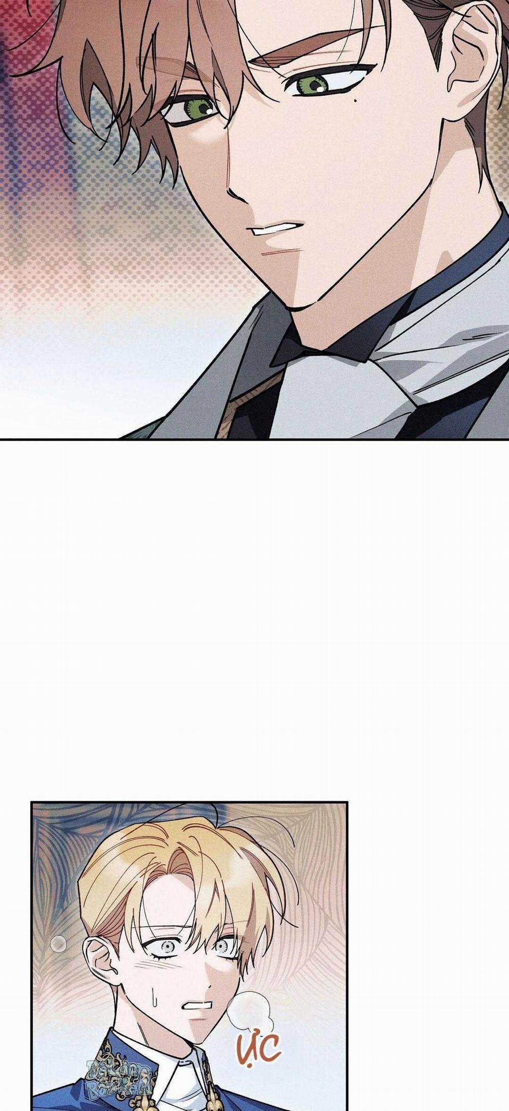 Hoàng Tử Hư Hỏng Che Giấu Mình Là Omega 69 trang 8