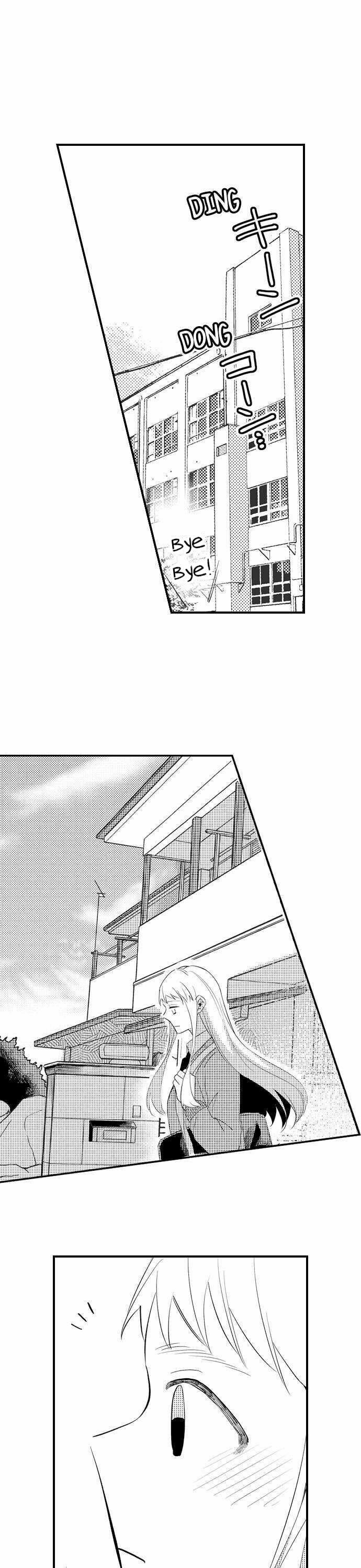 Hoàng Tử Không Thể Làm Chuyện Đó Một Mình 10 trang 12