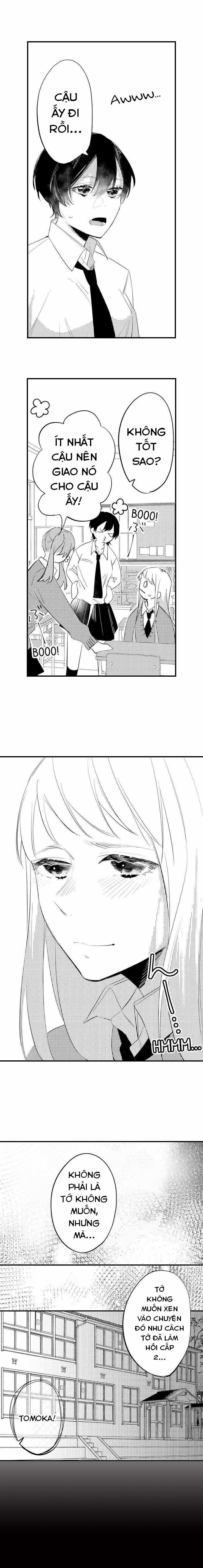 Hoàng Tử Không Thể Làm Chuyện Đó Một Mình 10 trang 6