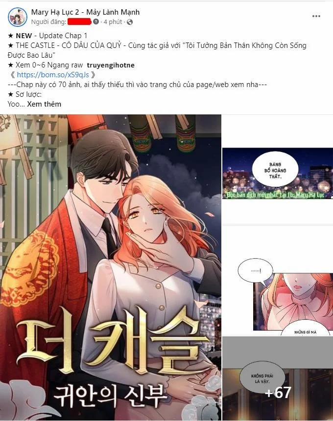 Hoàng Tử Không Ưa Con Gái, Chỉ Khoái Cô Bé “nhà Quê” 1.1 trang 1