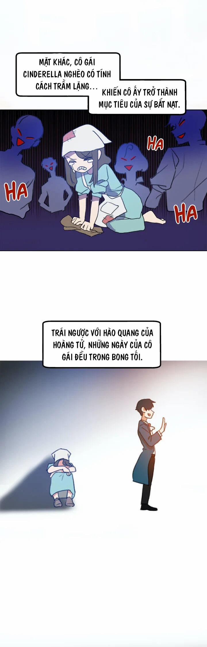 Hoàng Tử Lọ Lem 2 trang 23