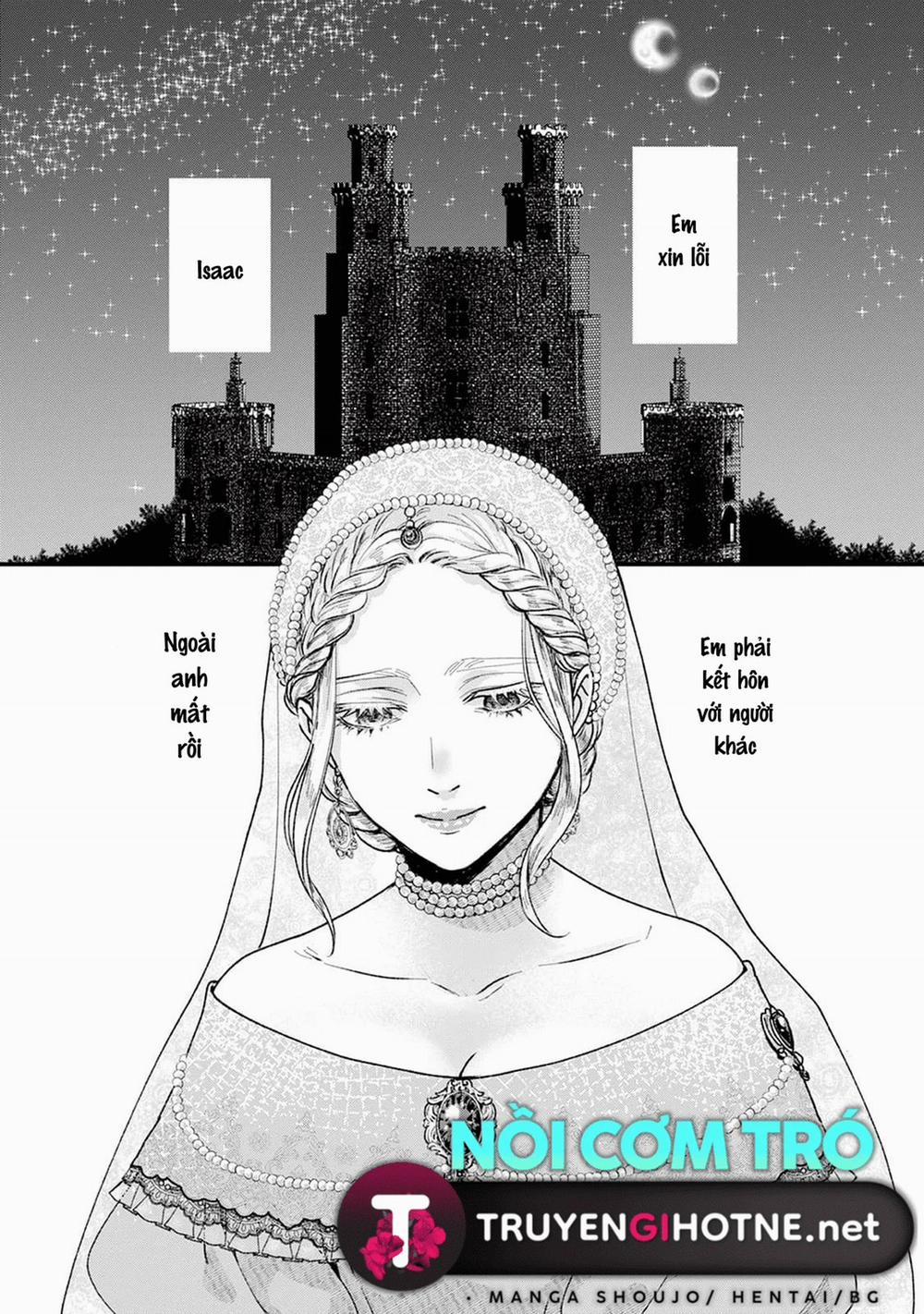 Hoàng Tử Ma Giới Và Cô Dâu Mới Của Ngài Ta 1.1 trang 2