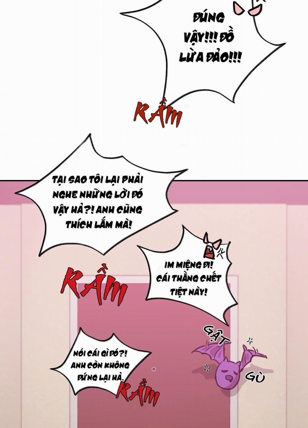 Hoàng Tử Ngài Đã Được Lấp Đầy Chưa? 1 trang 11