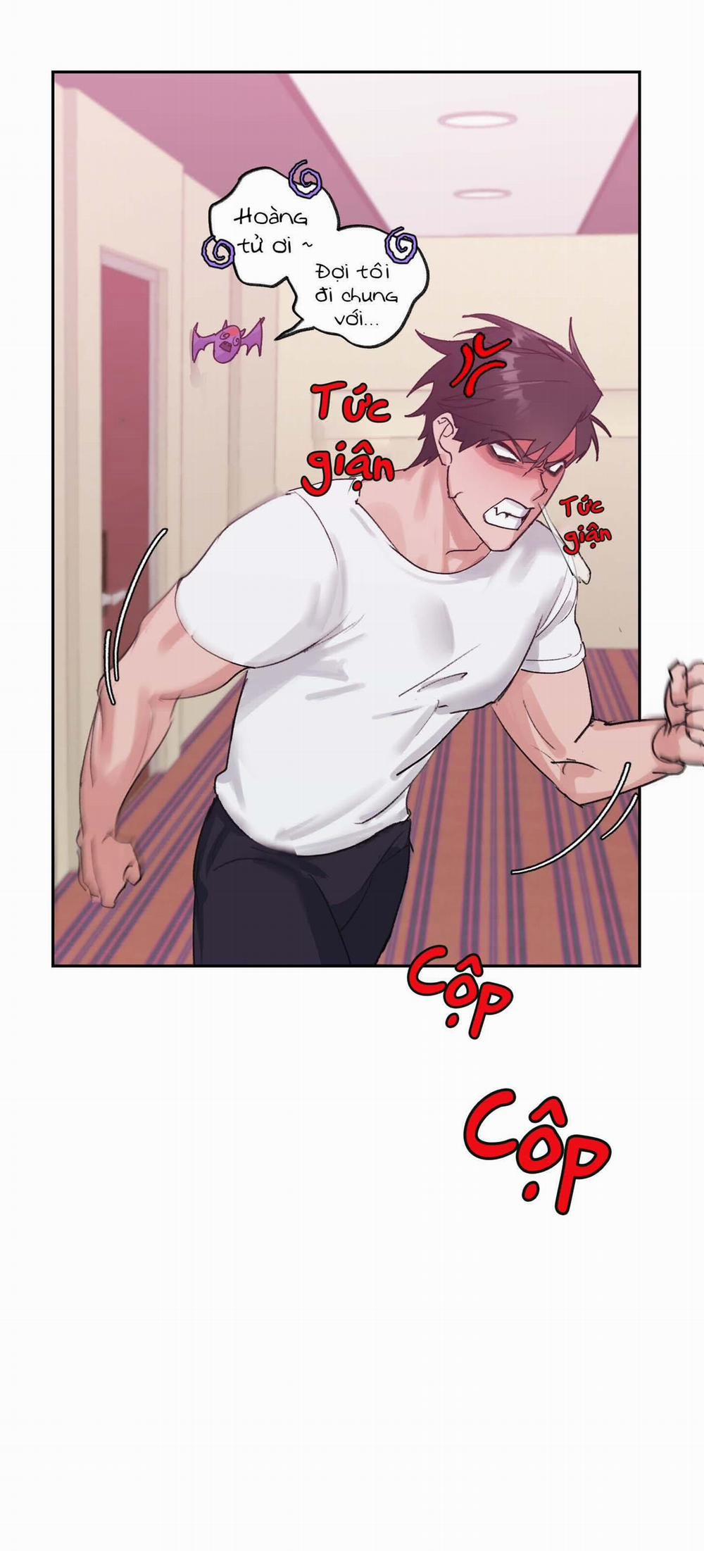 Hoàng Tử Ngài Đã Được Lấp Đầy Chưa? 1 trang 14