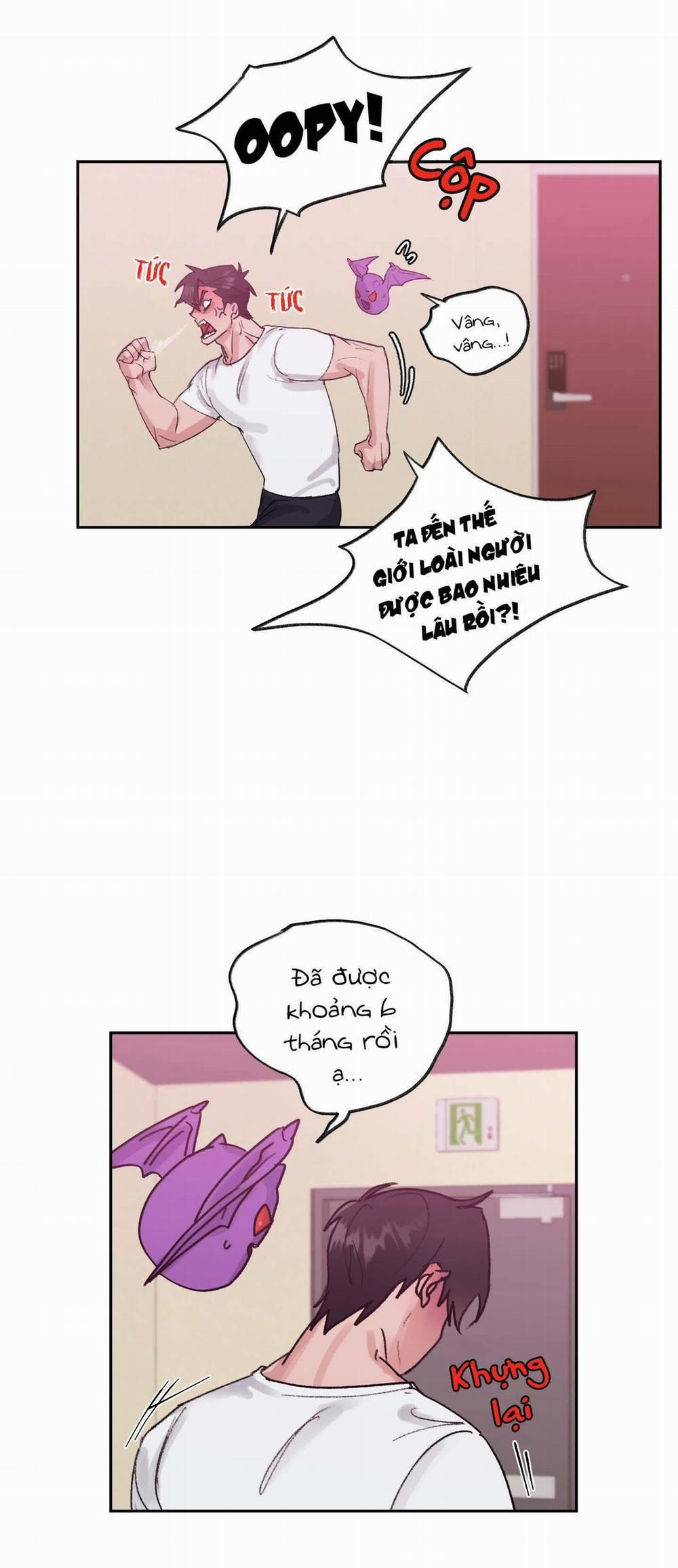 Hoàng Tử Ngài Đã Được Lấp Đầy Chưa? 1 trang 15