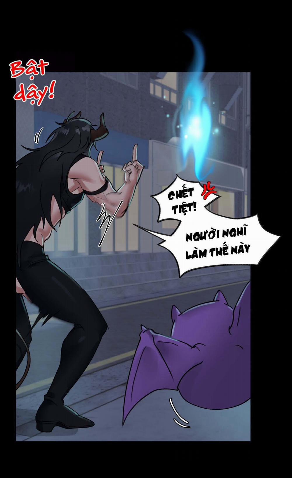 Hoàng Tử Ngài Đã Được Lấp Đầy Chưa? 1 trang 28