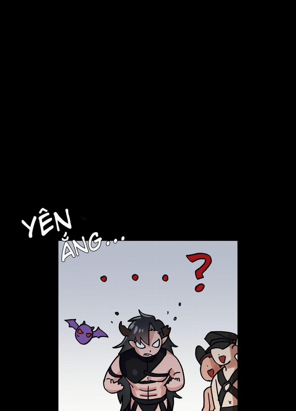 Hoàng Tử Ngài Đã Được Lấp Đầy Chưa? 1 trang 34