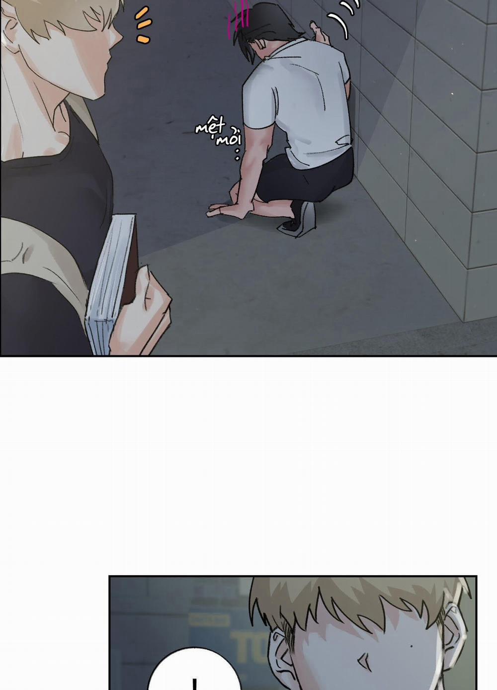 Hoàng Tử Ngài Đã Được Lấp Đầy Chưa? 1 trang 42