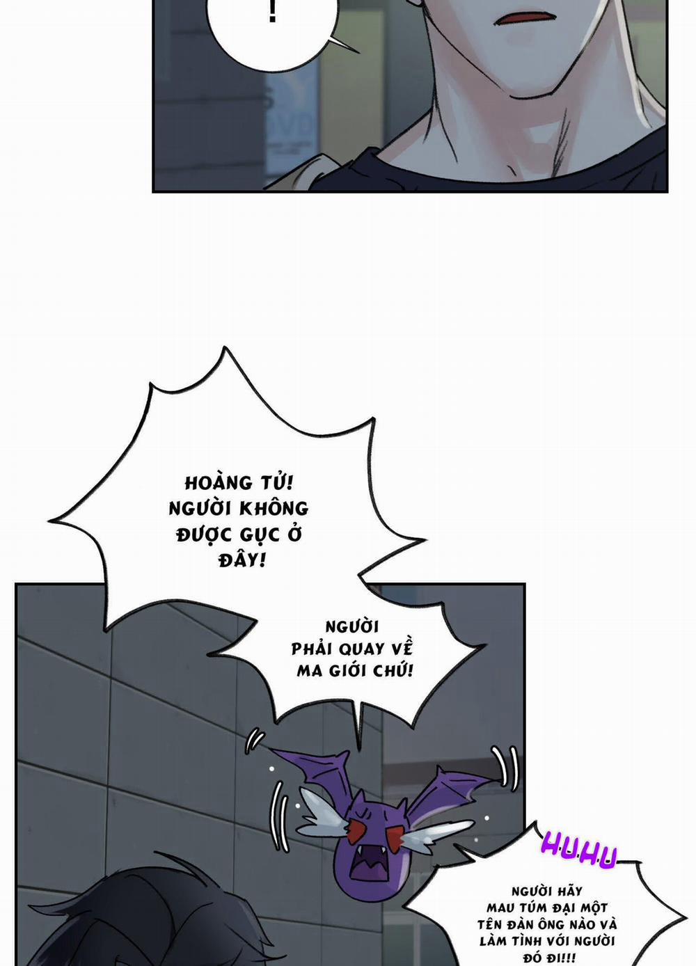 Hoàng Tử Ngài Đã Được Lấp Đầy Chưa? 1 trang 43