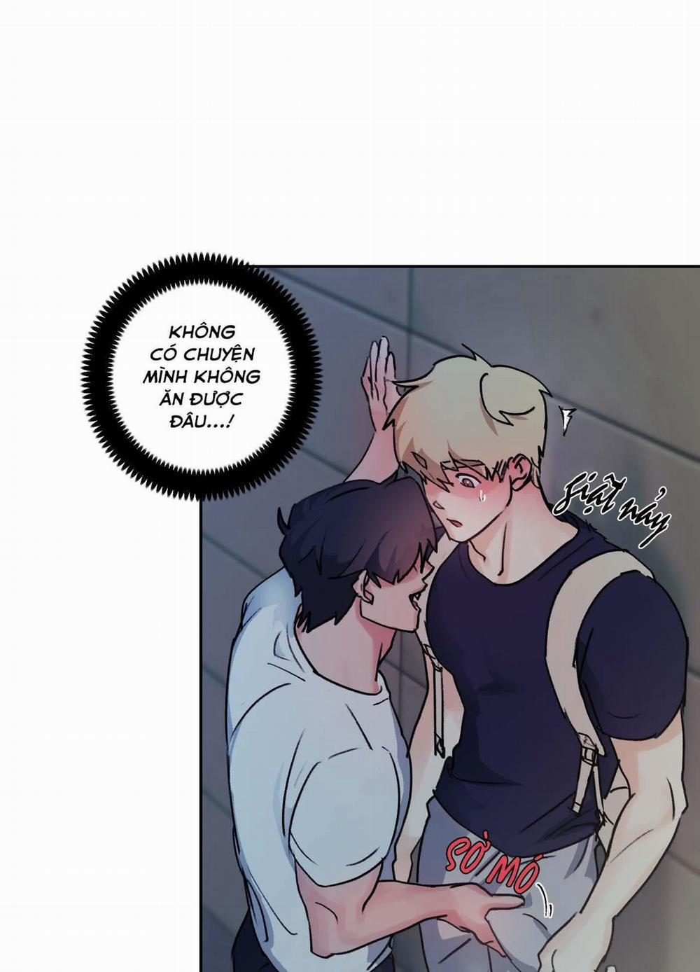 Hoàng Tử Ngài Đã Được Lấp Đầy Chưa? 2 trang 3