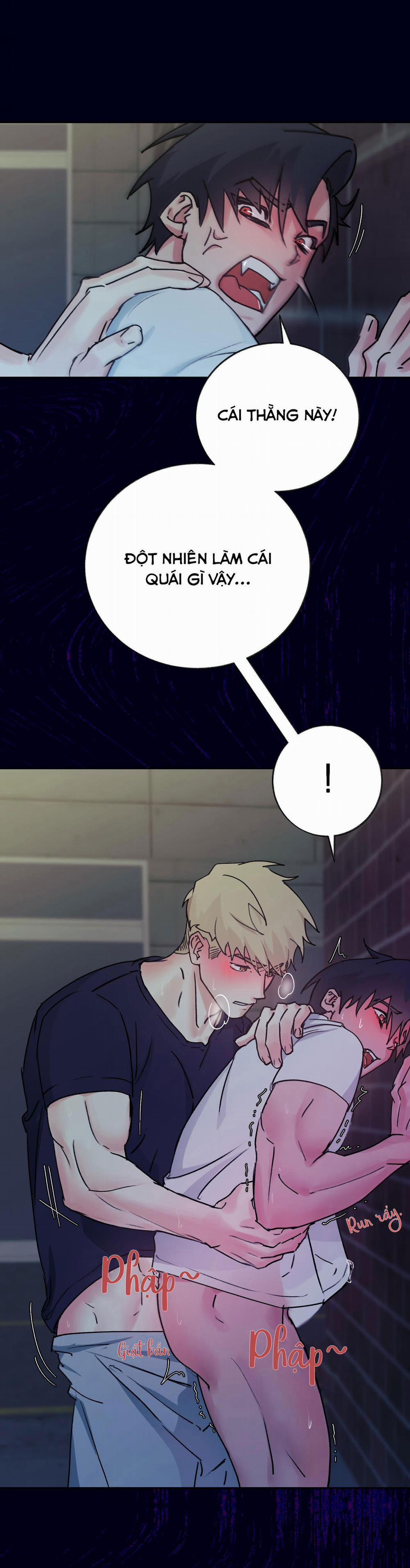 Hoàng Tử Ngài Đã Được Lấp Đầy Chưa? 2 trang 41