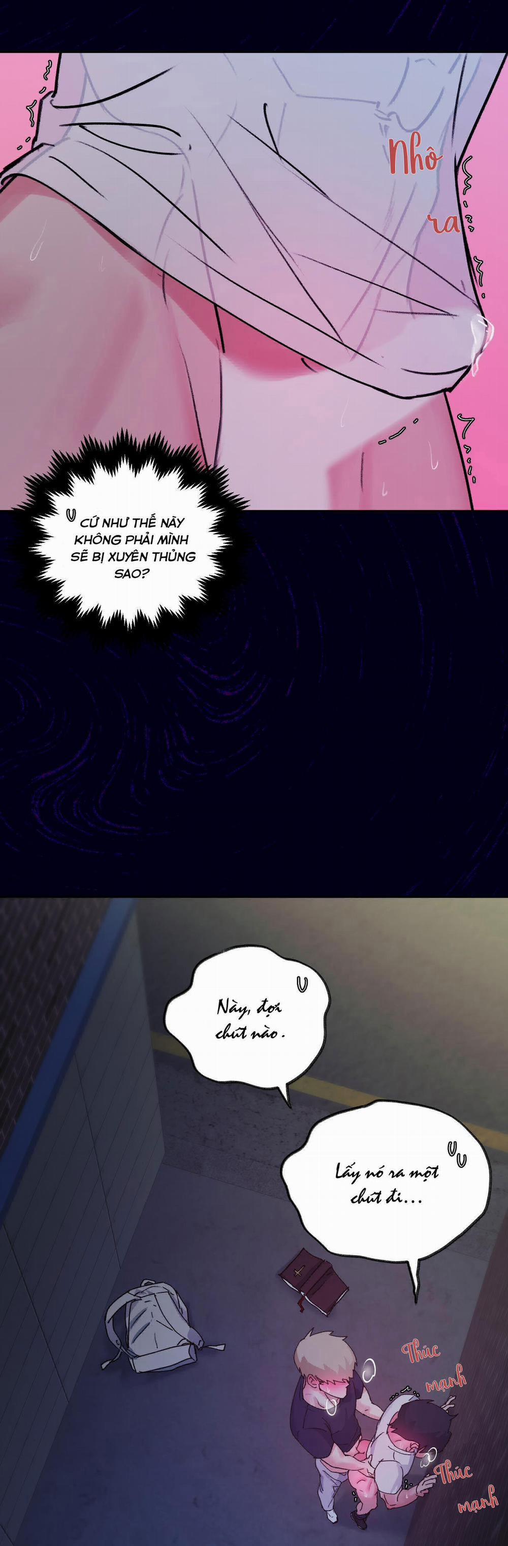 Hoàng Tử Ngài Đã Được Lấp Đầy Chưa? 2 trang 43