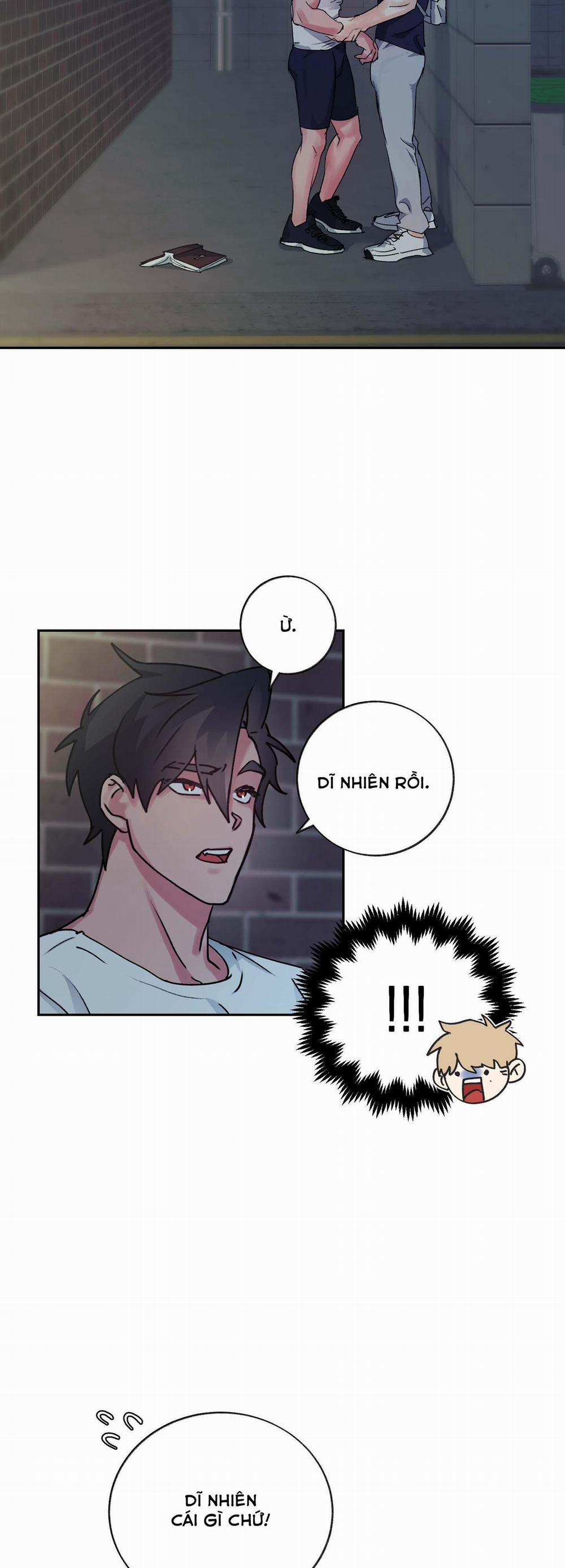 Hoàng Tử Ngài Đã Được Lấp Đầy Chưa? 2 trang 6