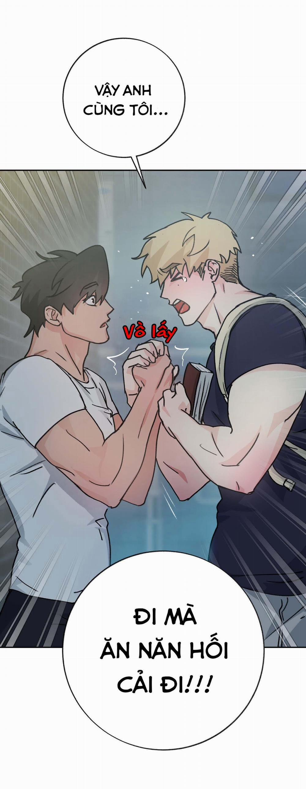 Hoàng Tử Ngài Đã Được Lấp Đầy Chưa? 3 trang 11