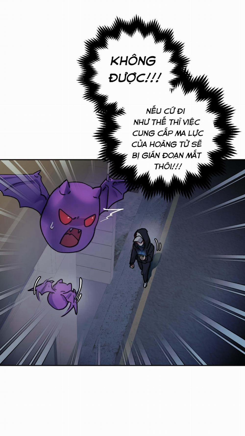 Hoàng Tử Ngài Đã Được Lấp Đầy Chưa? 3 trang 2