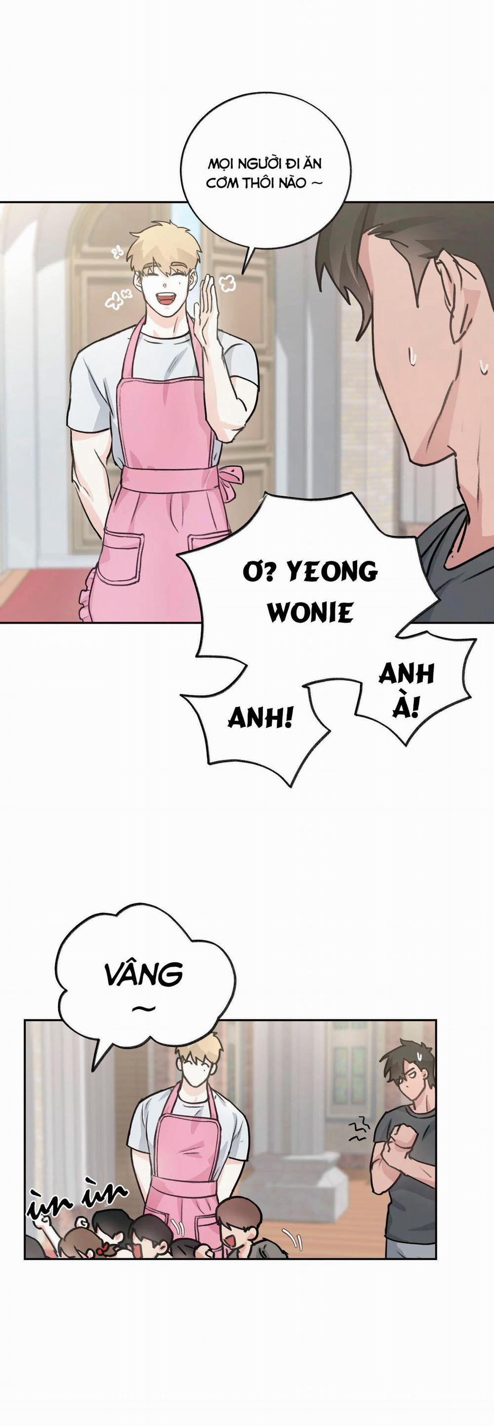 Hoàng Tử Ngài Đã Được Lấp Đầy Chưa? 3 trang 23