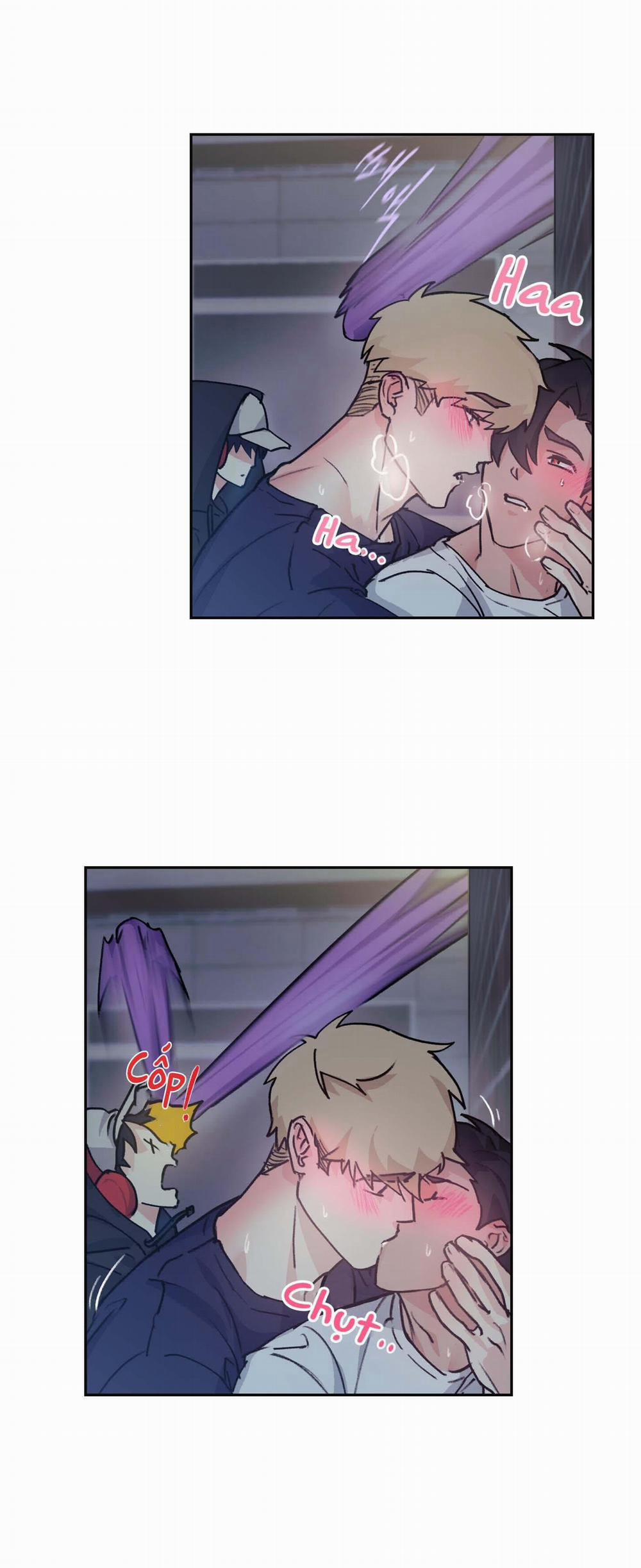 Hoàng Tử Ngài Đã Được Lấp Đầy Chưa? 3 trang 3