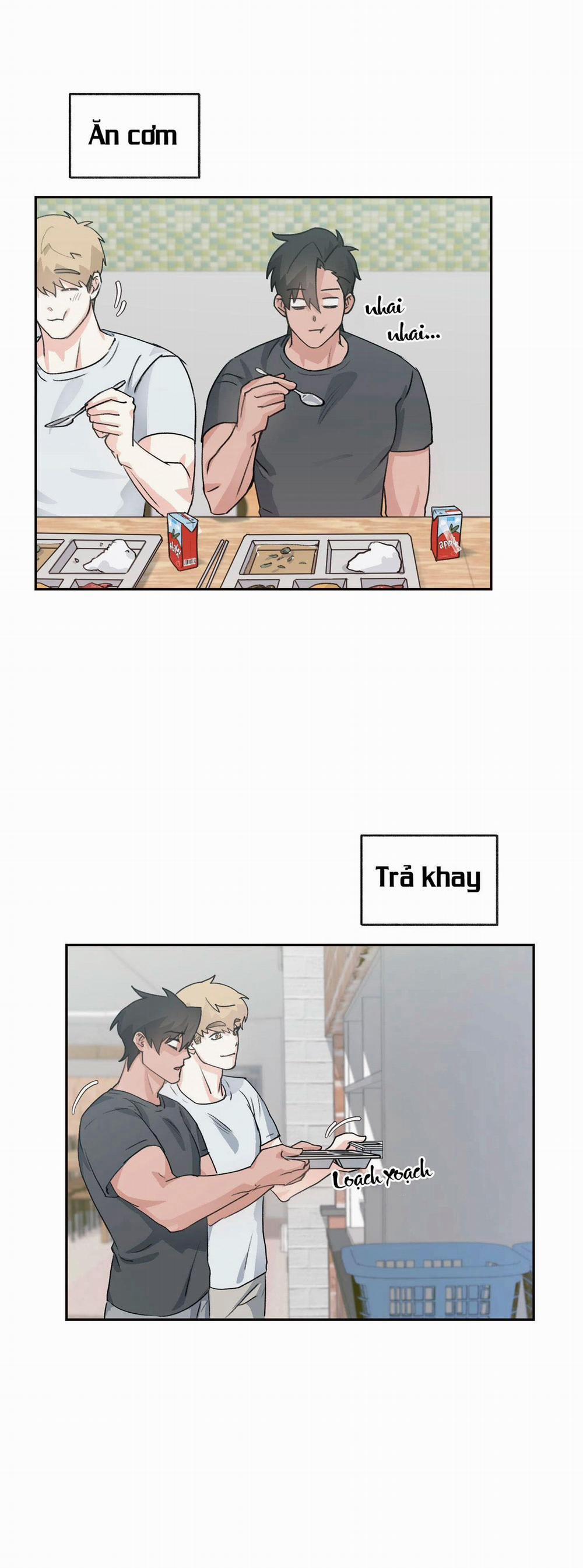 Hoàng Tử Ngài Đã Được Lấp Đầy Chưa? 3 trang 30